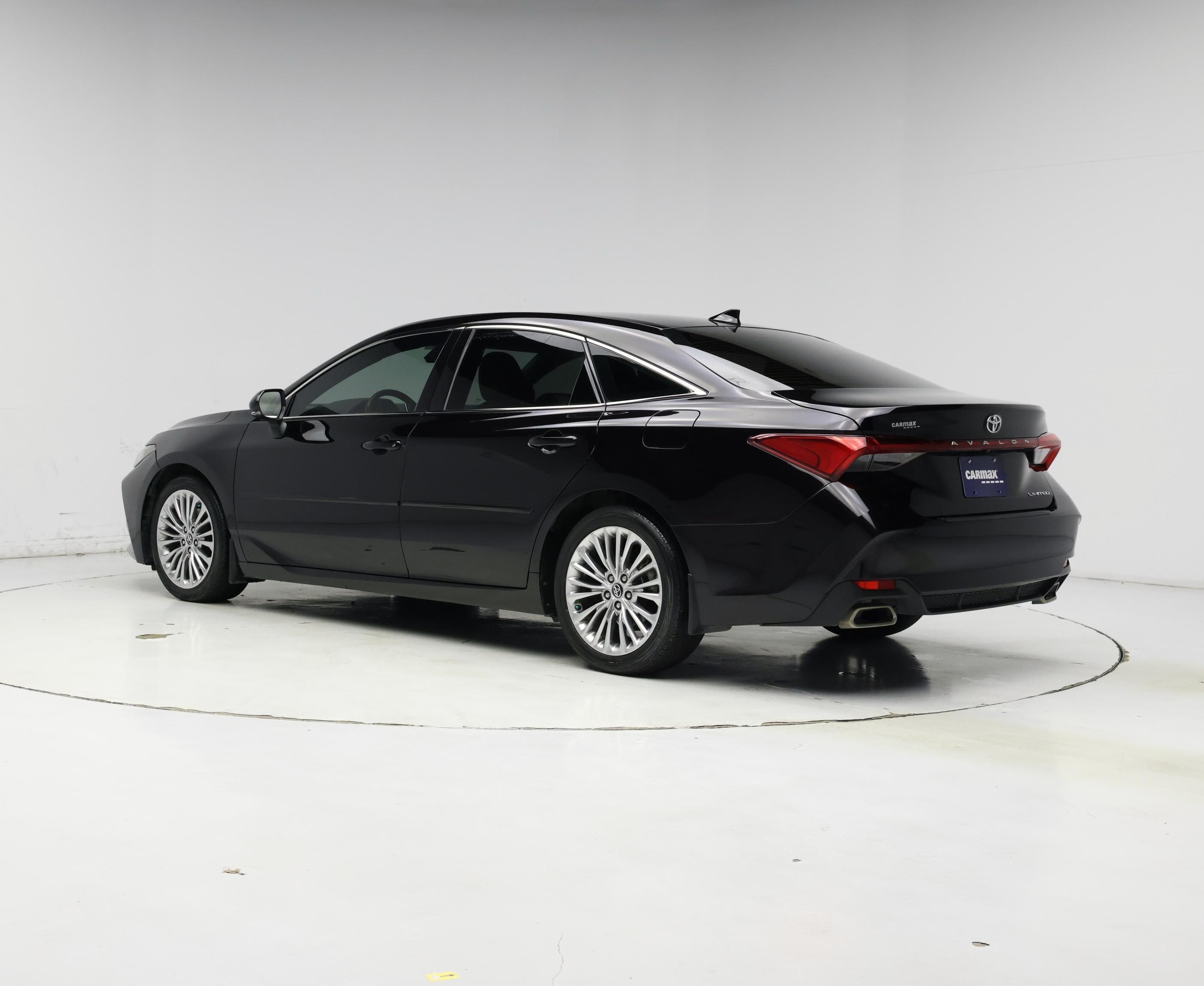 Thumbnail: 2020 Toyota Avalon - 2