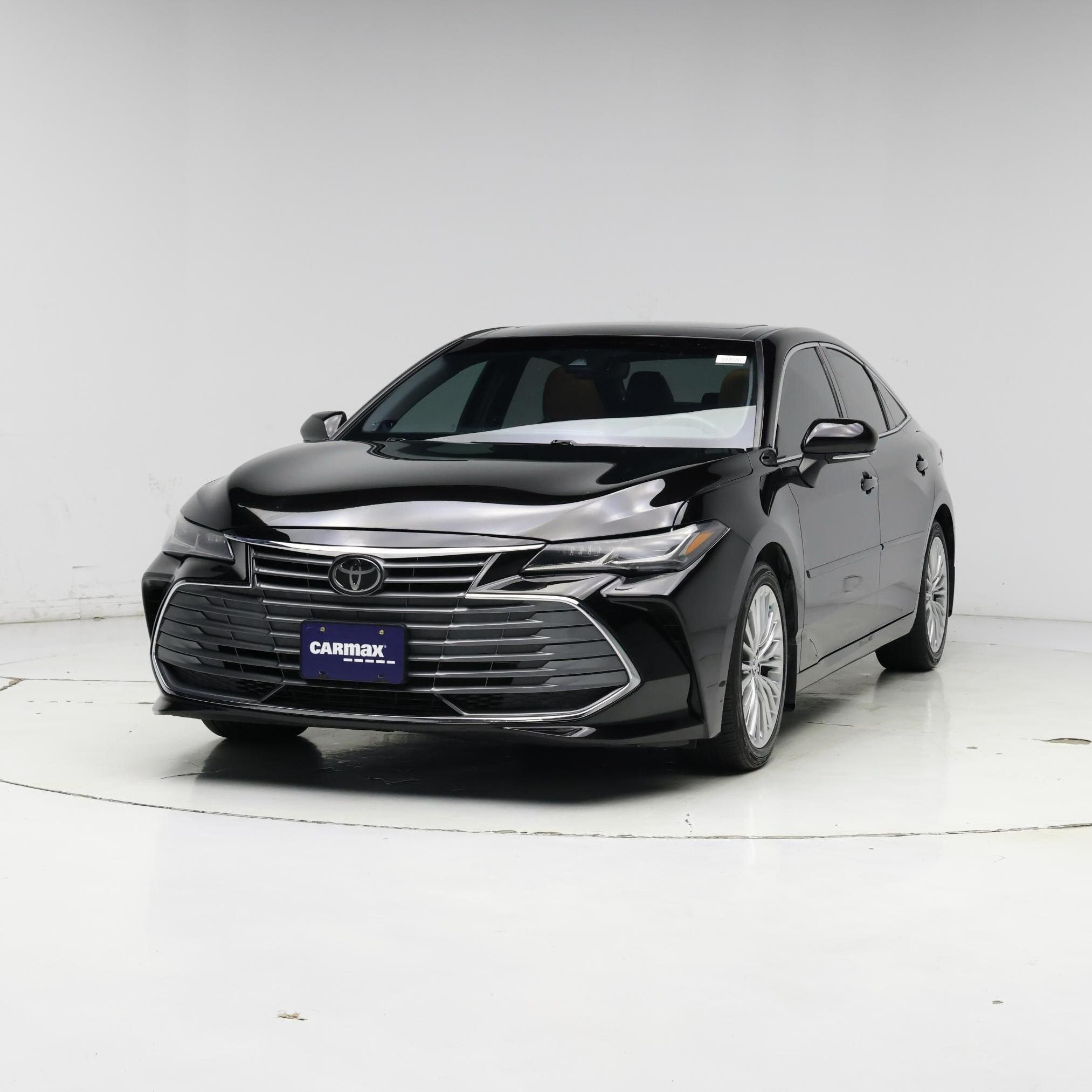 Thumbnail: 2020 Toyota Avalon - 4