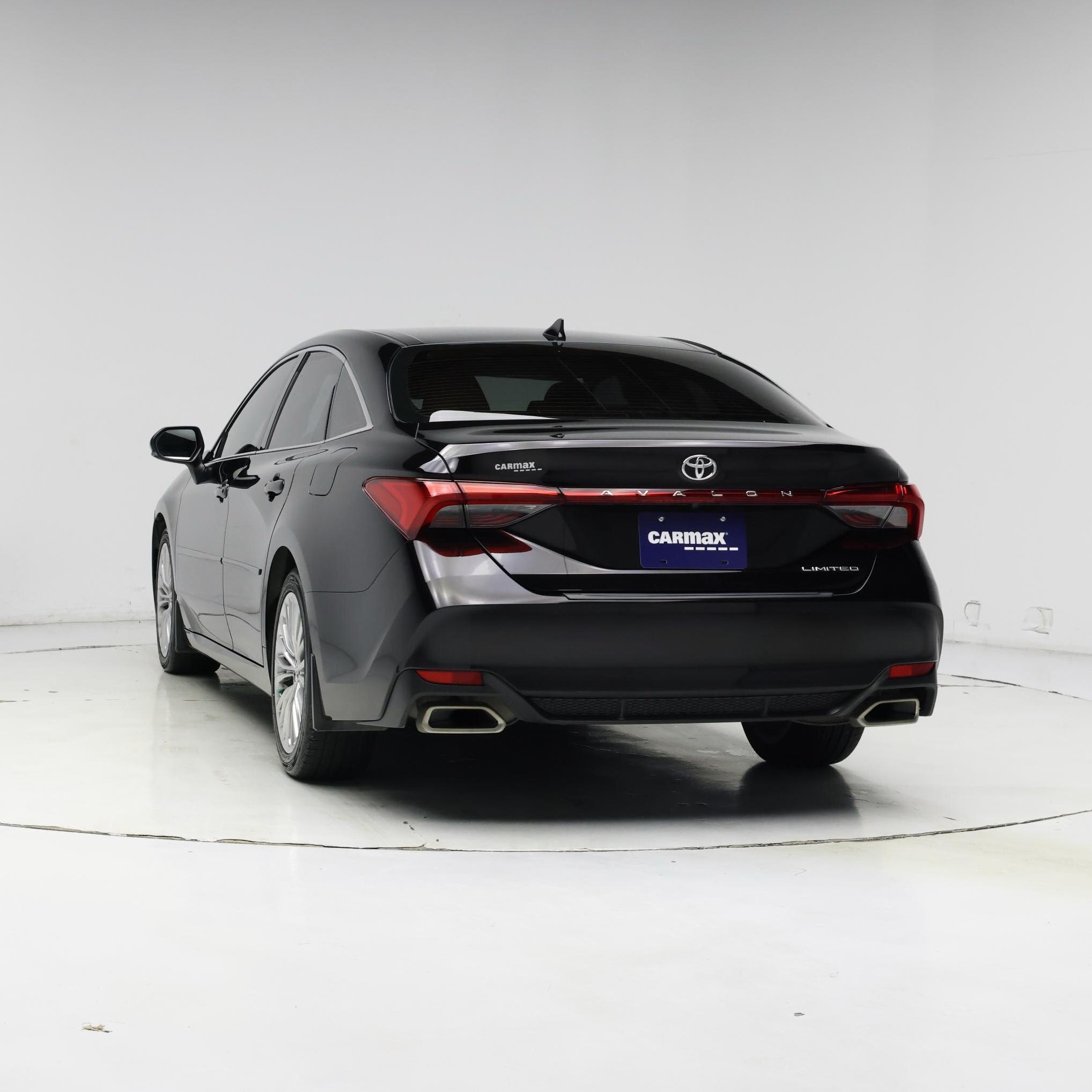 Thumbnail: 2020 Toyota Avalon - 6