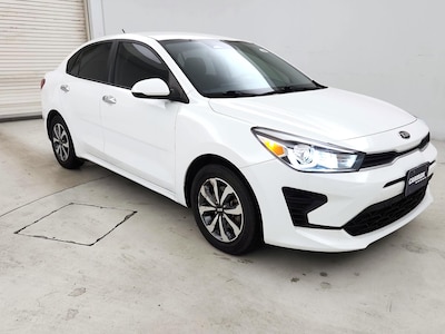 2021 Kia Rio S