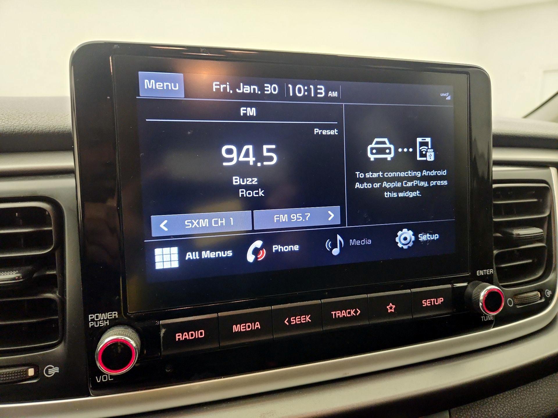 Thumbnail: 2021 Kia Rio - 13