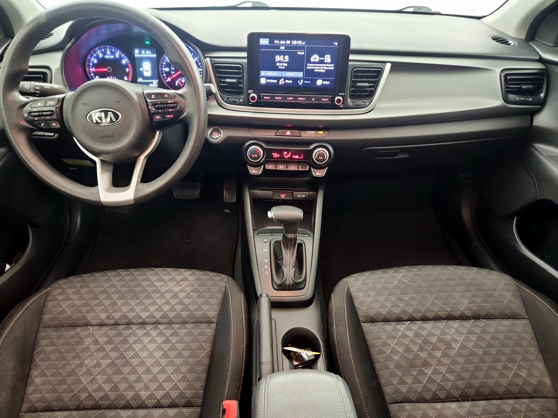 Thumbnail: 2021 Kia Rio - 8