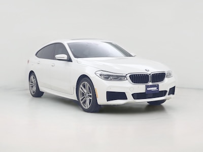 2019 BMW 640 XI Gran Turismo