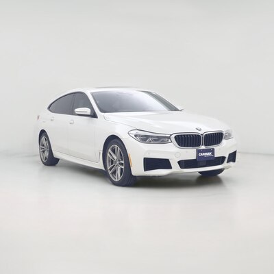 2019 BMW 640 XI Gran Turismo