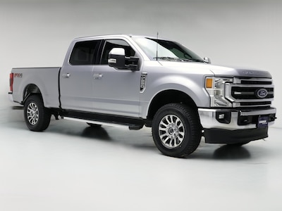 2022 Ford F250 Lariat