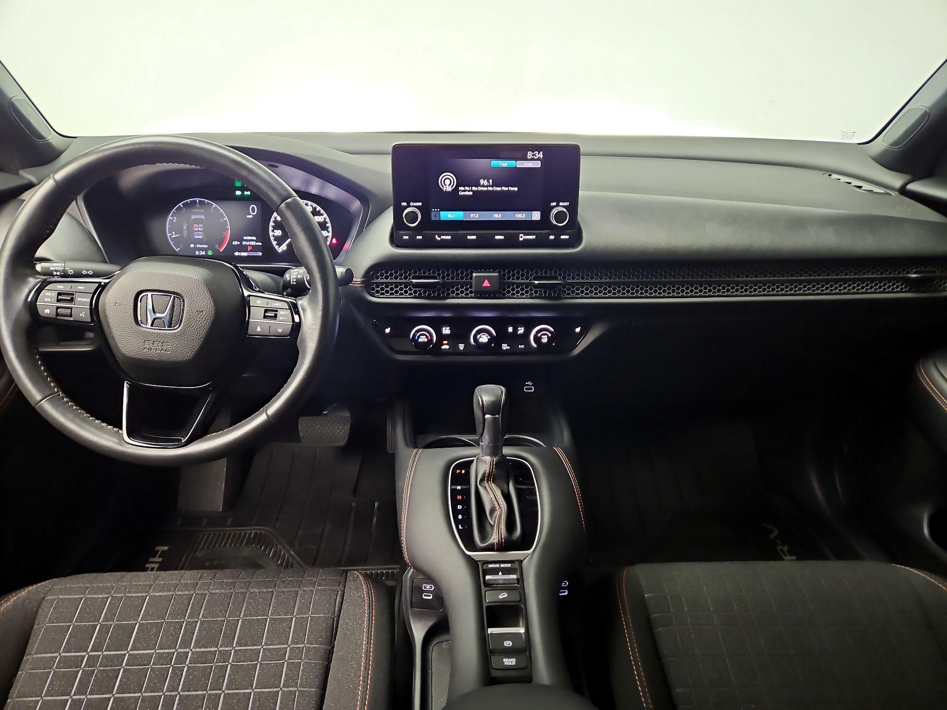 Thumbnail: 2024 Honda HR-V - 9