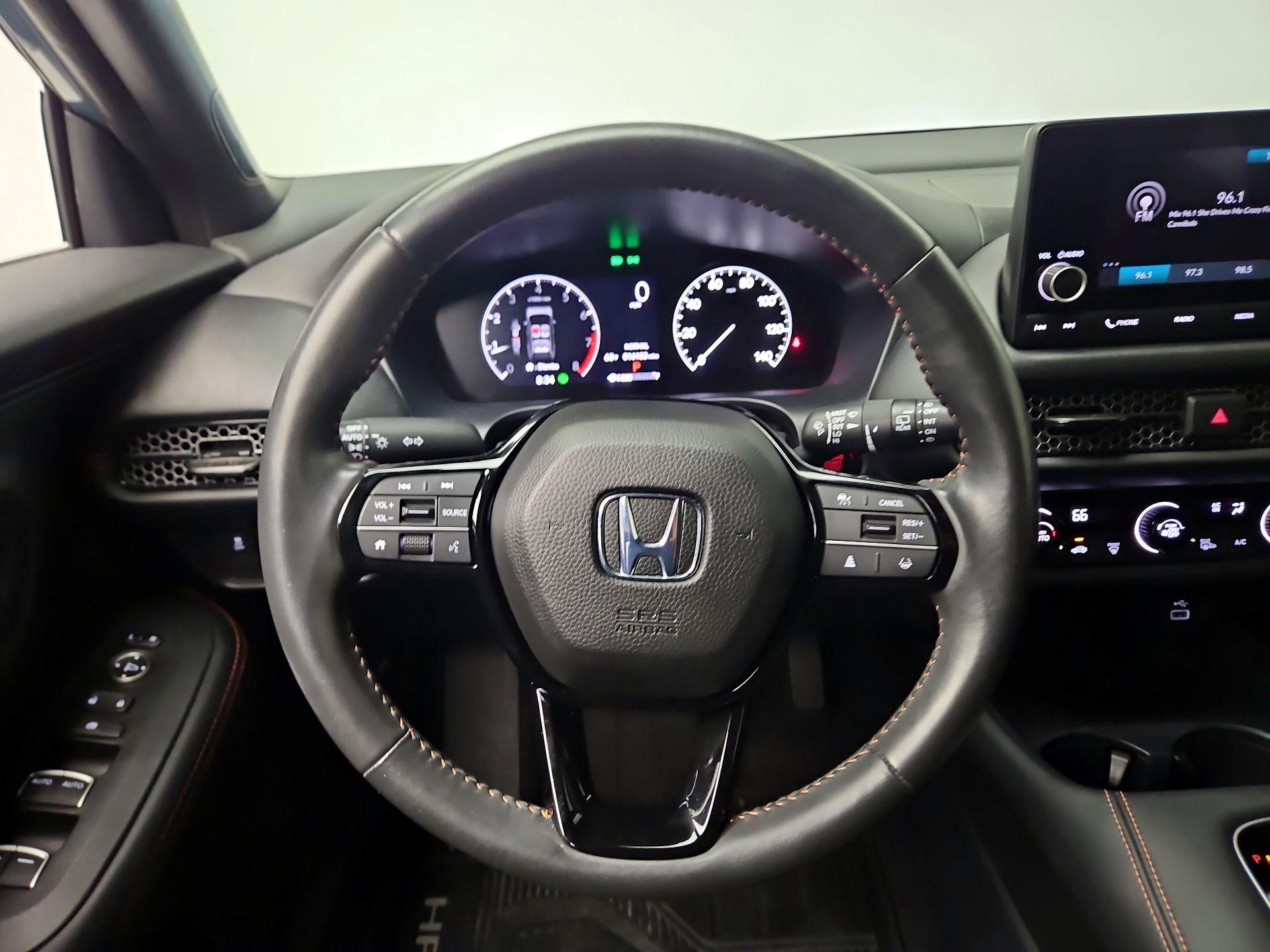 Thumbnail: 2024 Honda HR-V - 10