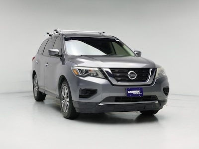 2019 Nissan Pathfinder S