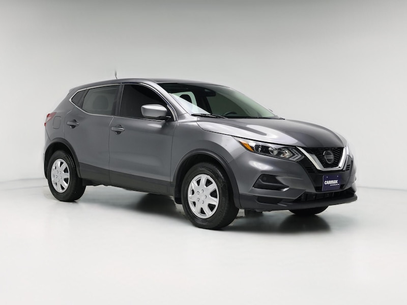 2020 Nissan Rogue Sport S -
                  San Antonio, TX