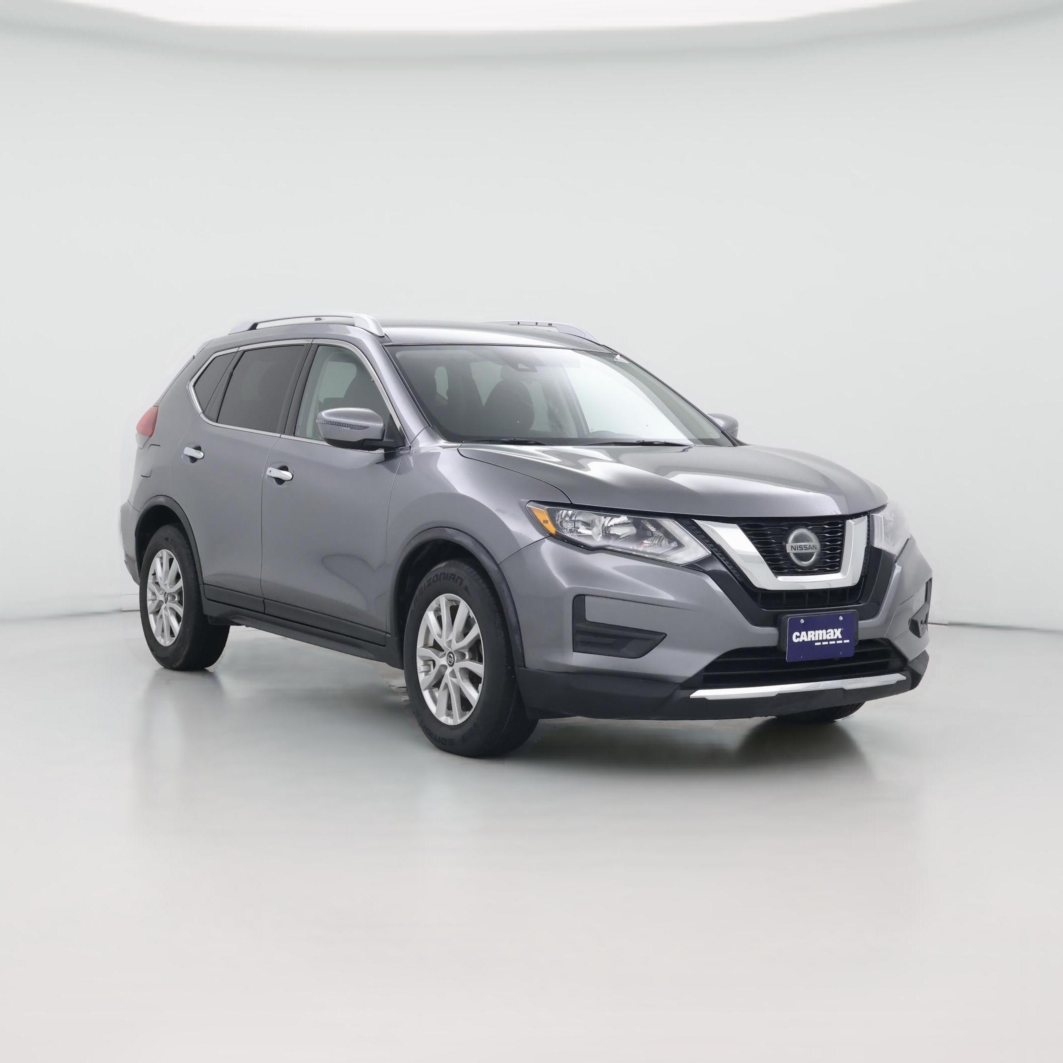 Thumbnail: 2019 Nissan Rogue - 1