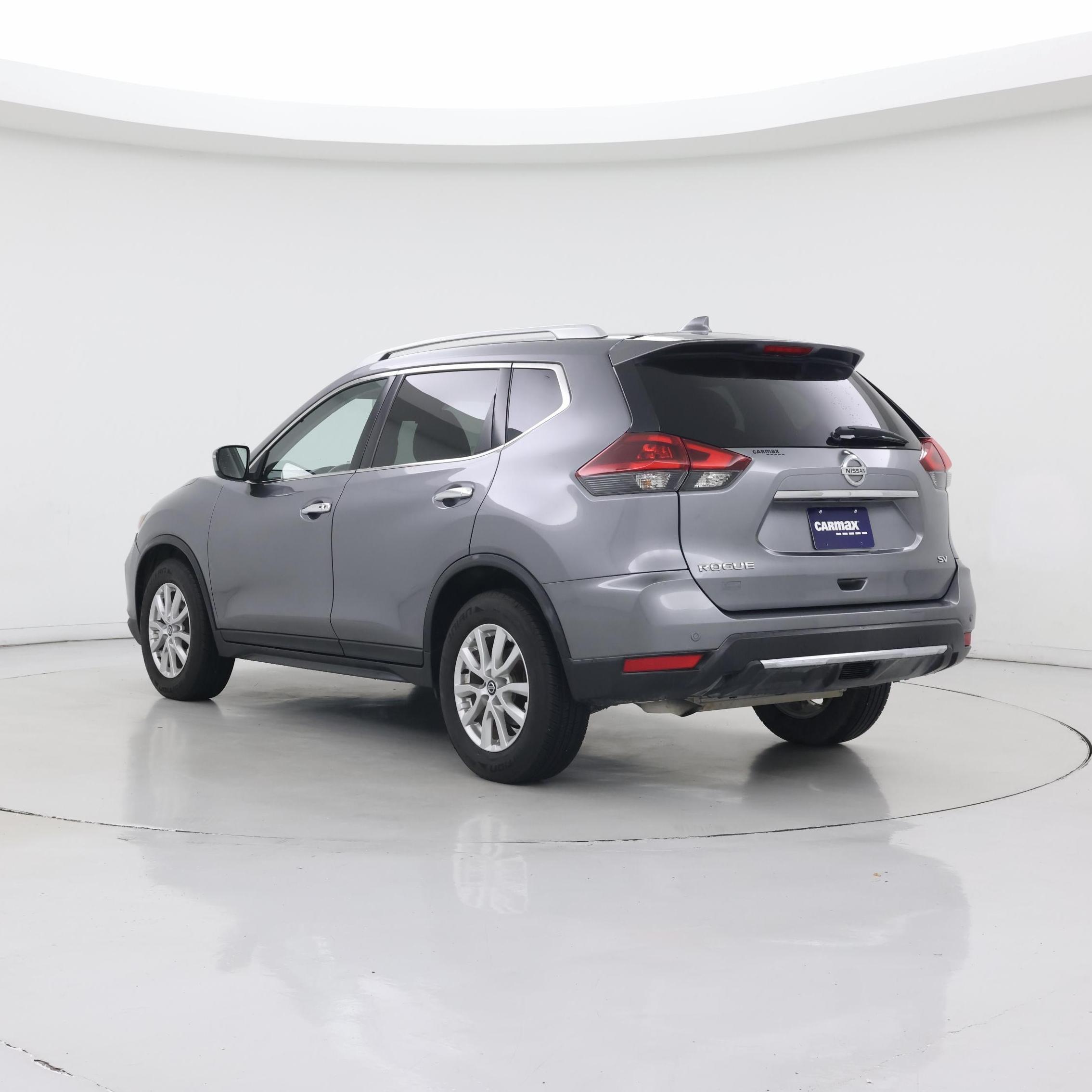 Thumbnail: 2019 Nissan Rogue - 2