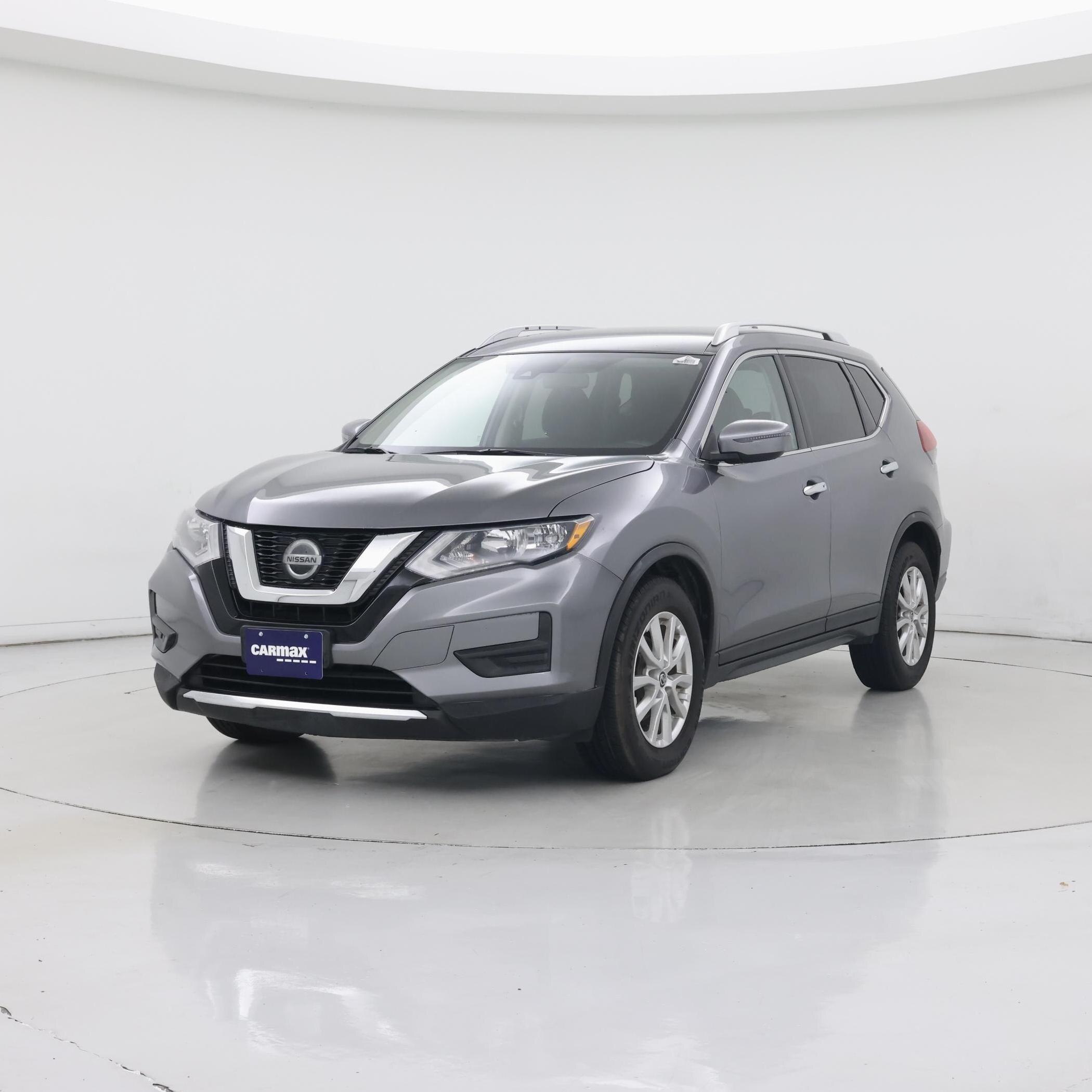 Thumbnail: 2019 Nissan Rogue - 4