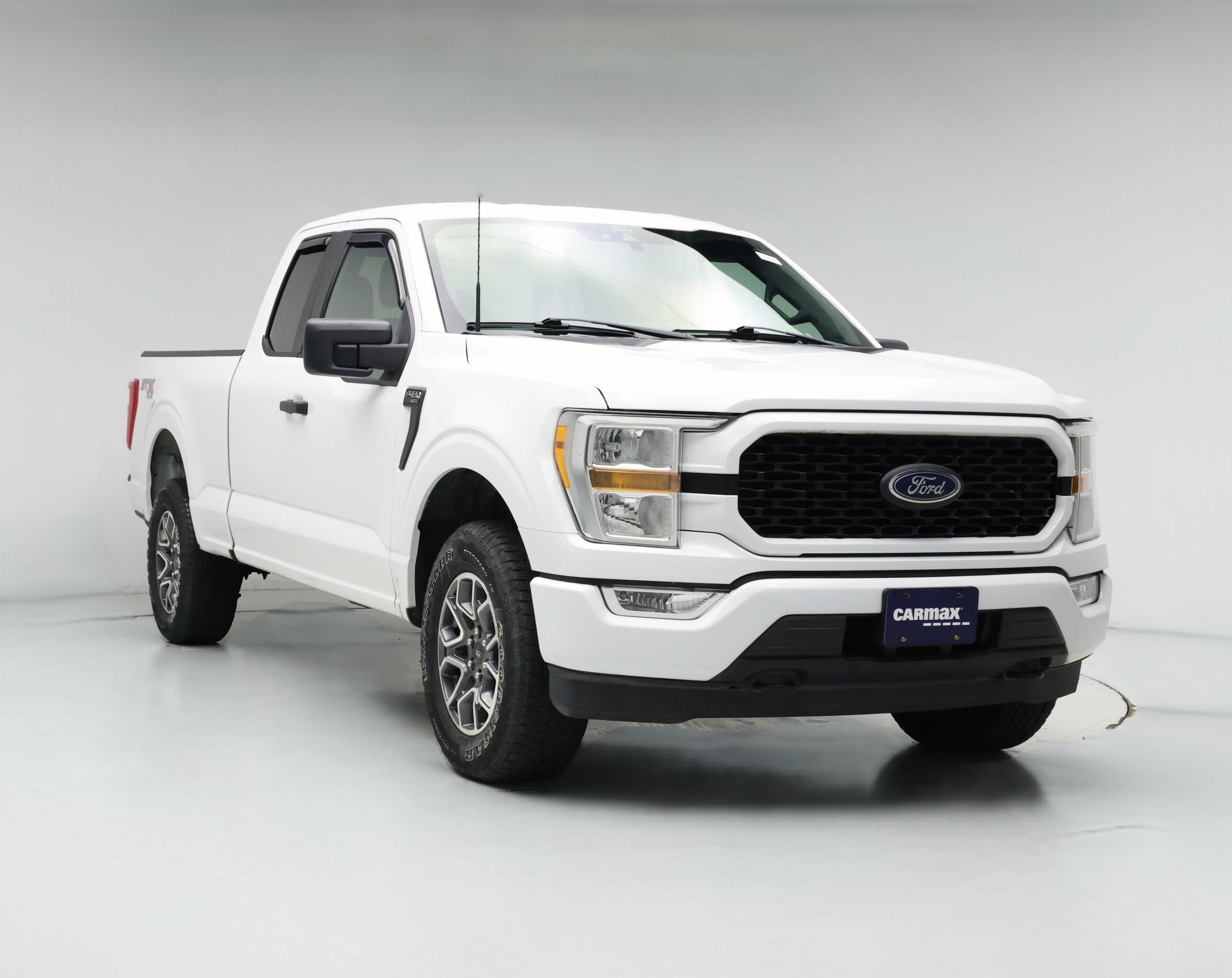 Thumbnail: 2021 Ford F-150 - 1