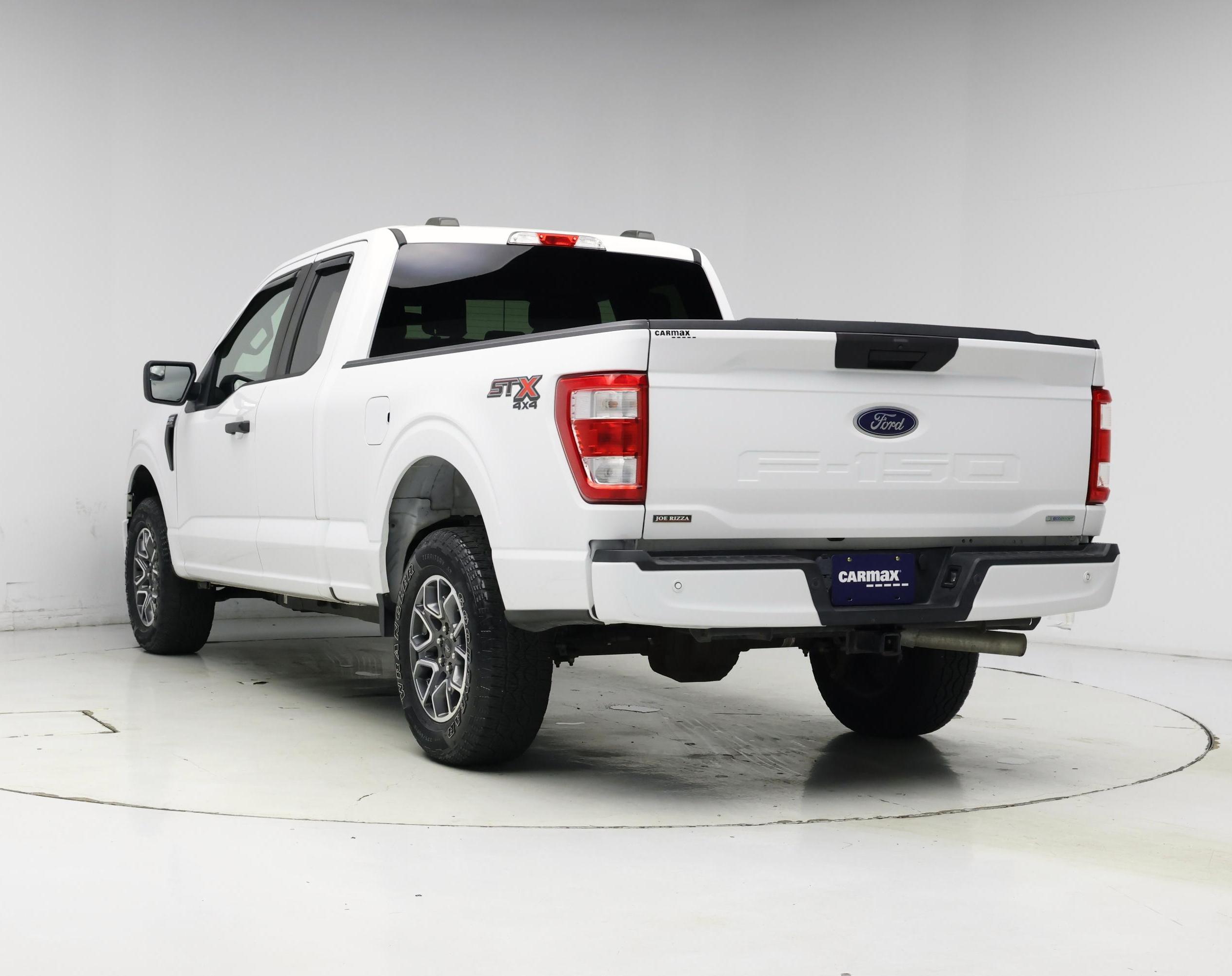 Thumbnail: 2021 Ford F-150 - 2