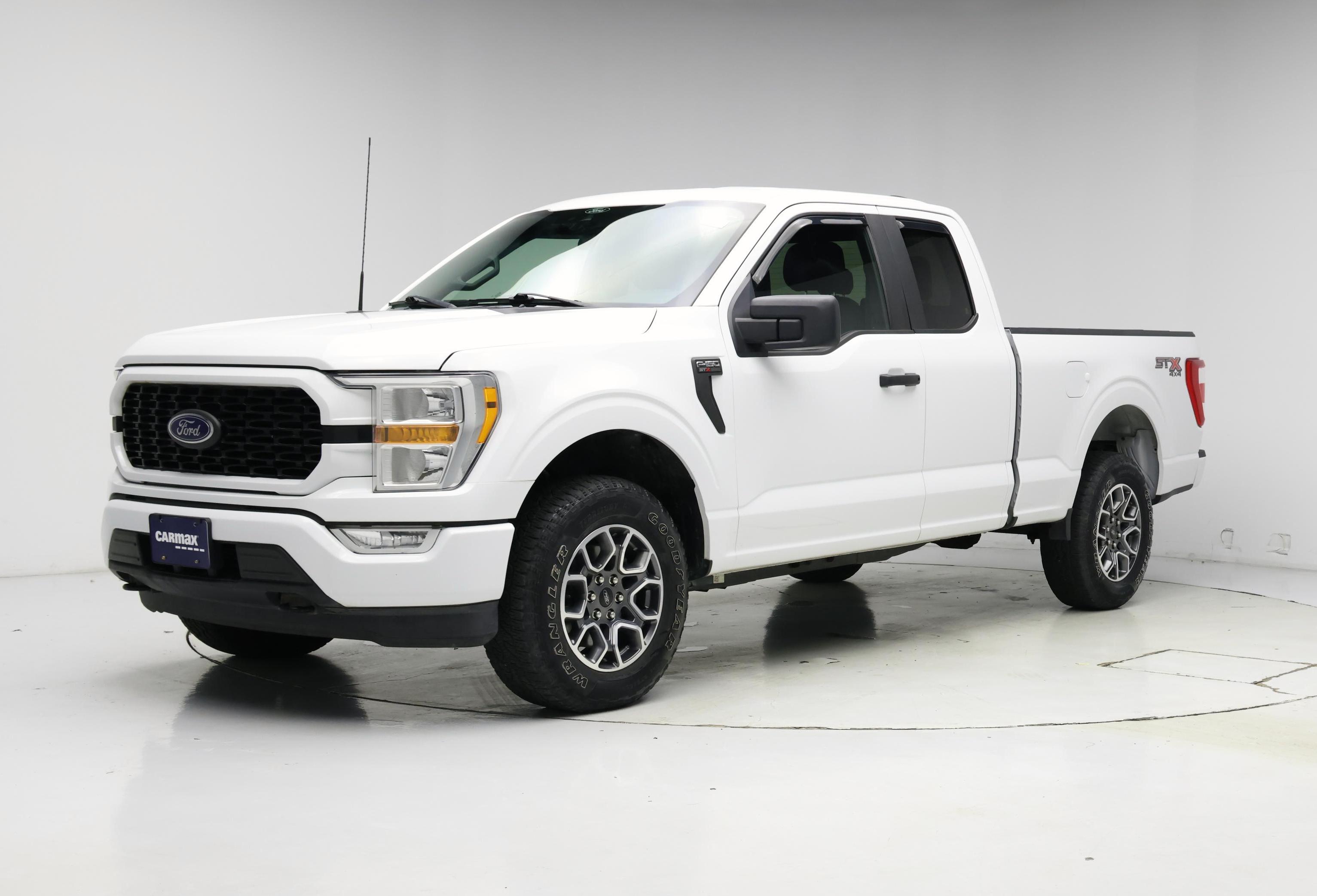 Thumbnail: 2021 Ford F-150 - 4