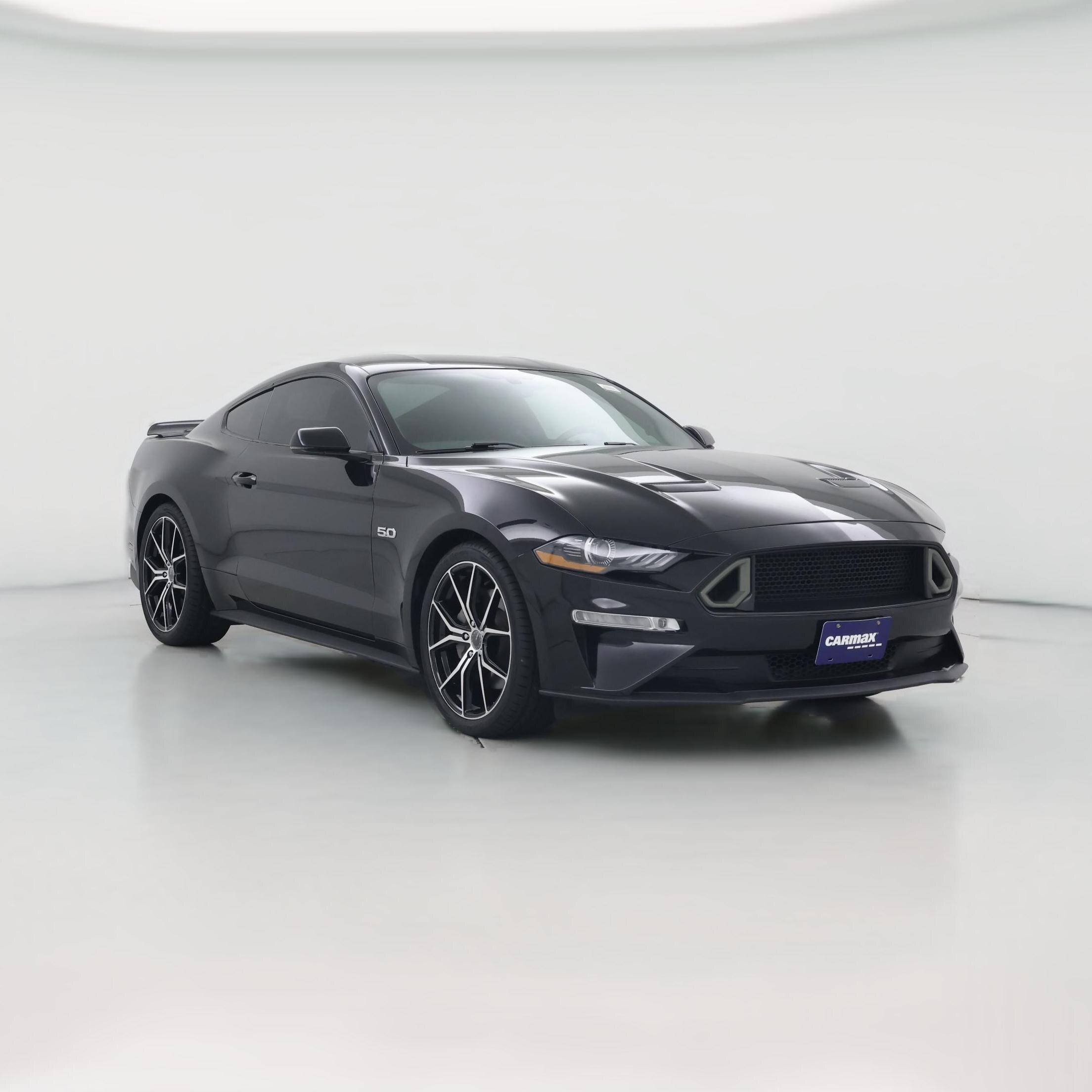 Thumbnail: 2019 Ford Mustang - 1