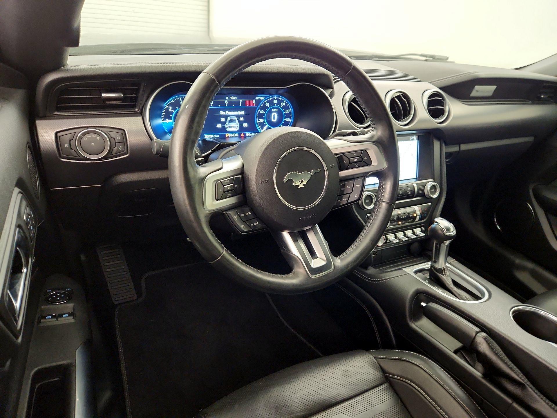 Thumbnail: 2019 Ford Mustang - 9