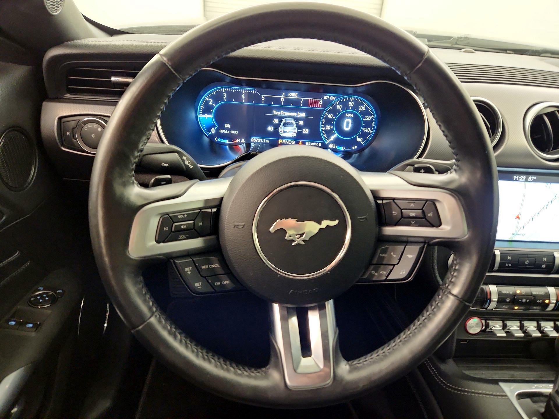 Thumbnail: 2019 Ford Mustang - 10