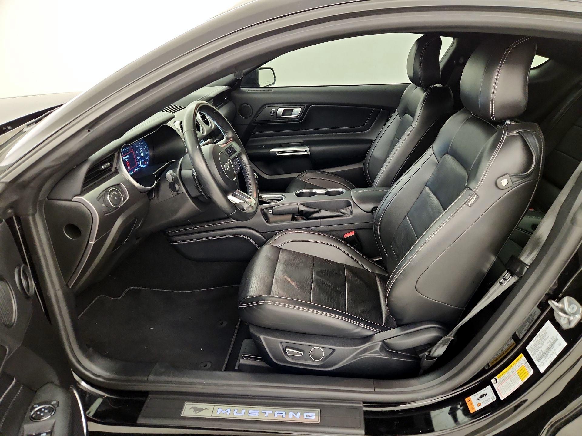 Thumbnail: 2019 Ford Mustang - 11