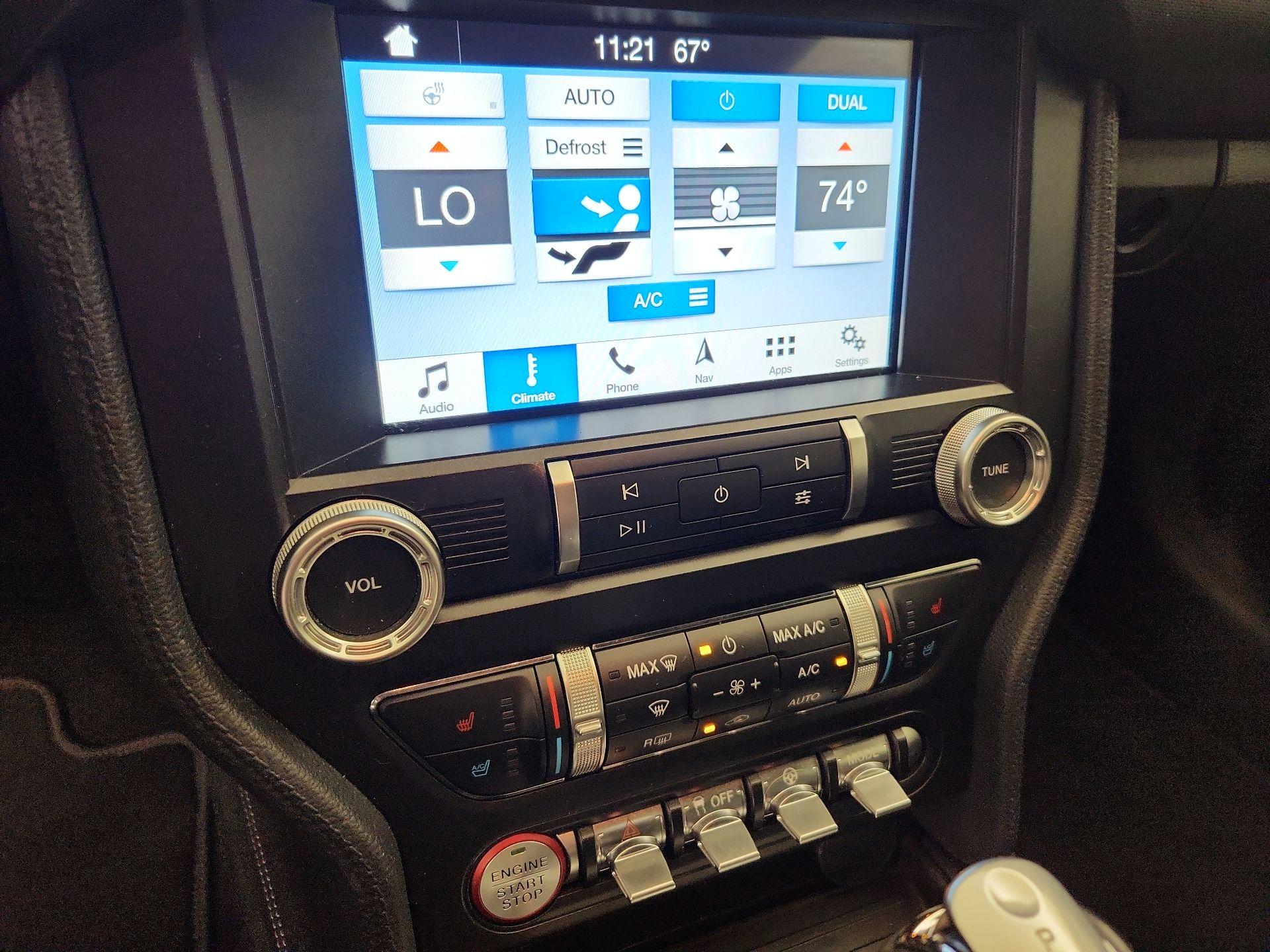 Thumbnail: 2019 Ford Mustang - 17