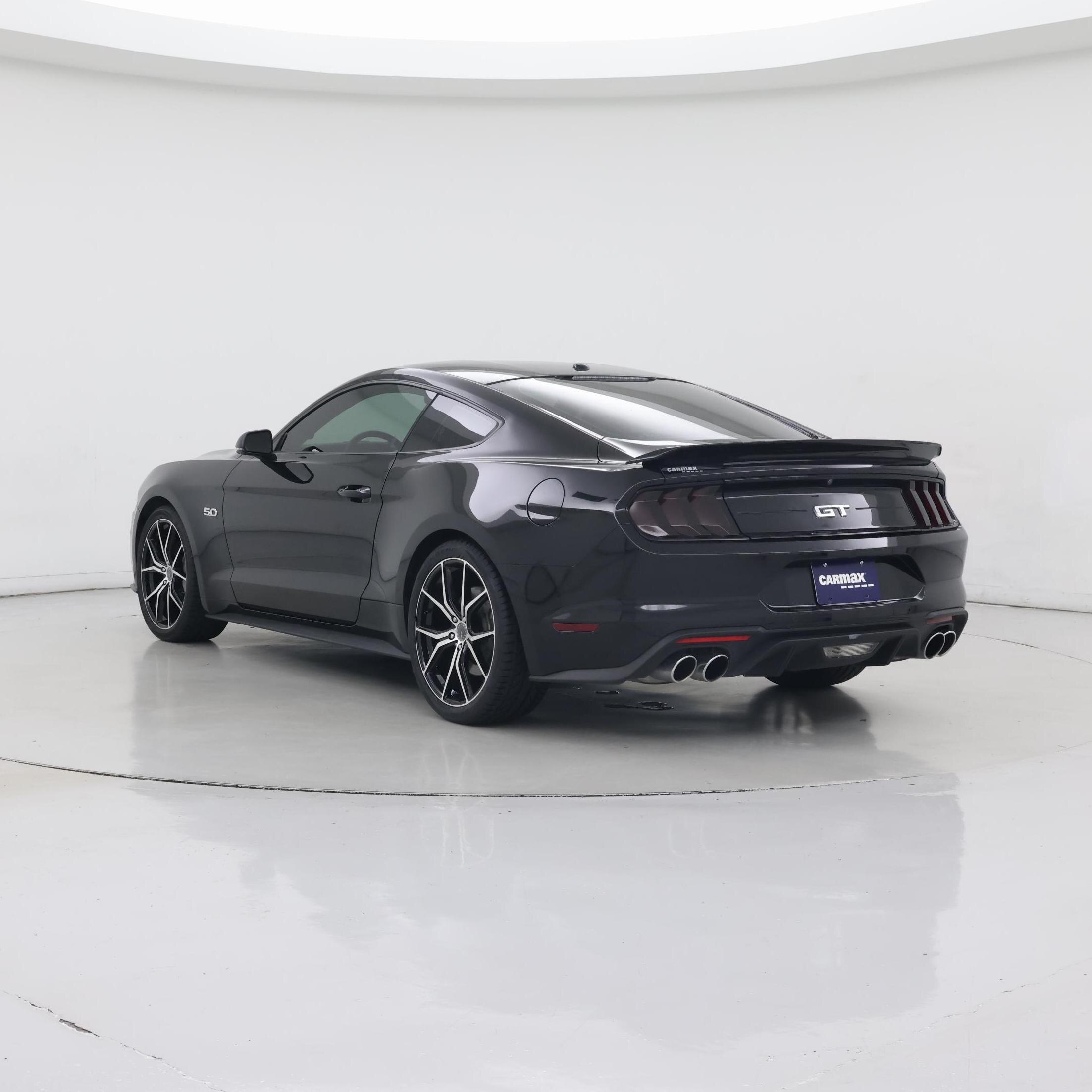 Thumbnail: 2019 Ford Mustang - 2