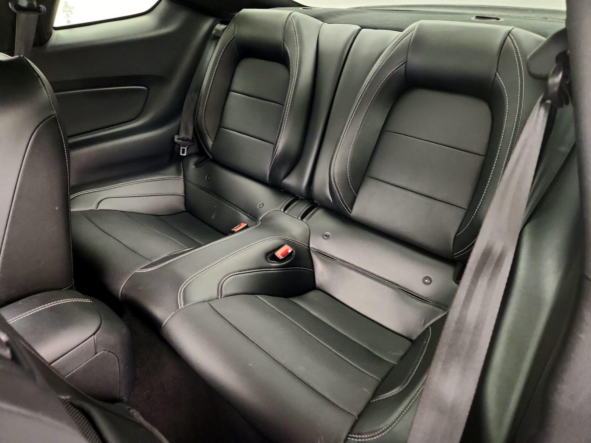 Thumbnail: 2019 Ford Mustang - 20