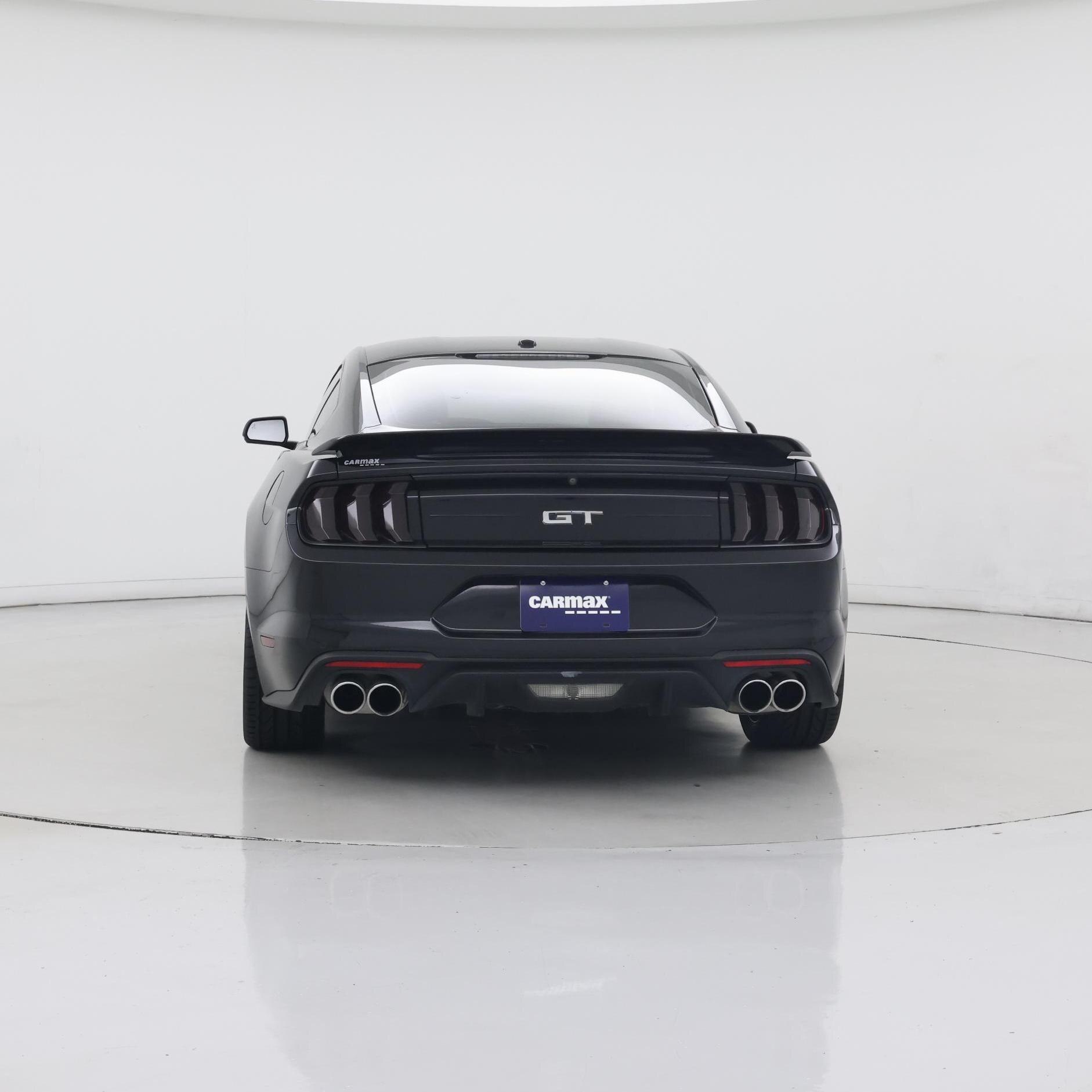 Thumbnail: 2019 Ford Mustang - 6
