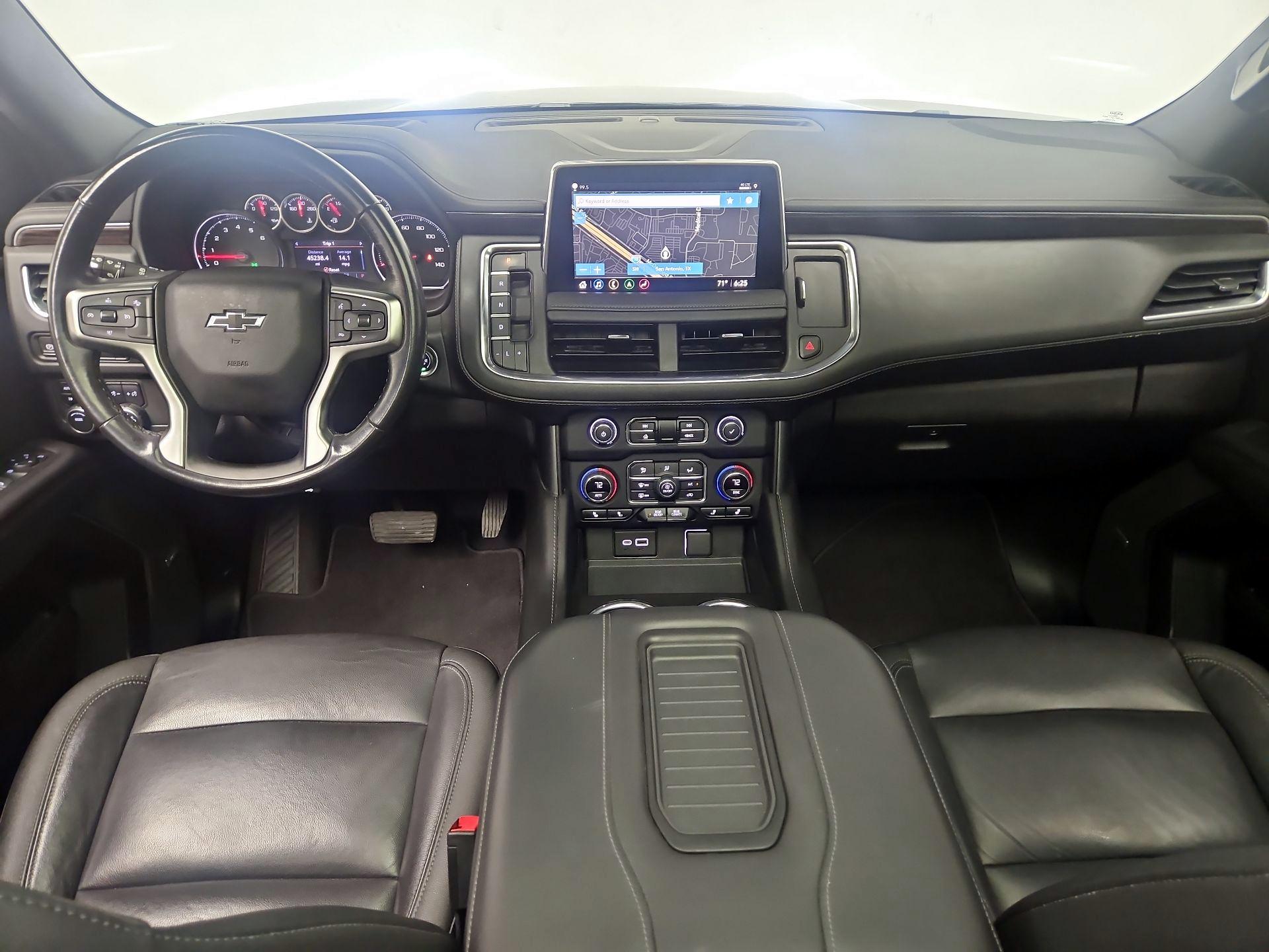 Thumbnail: 2021 Chevrolet Tahoe - 9