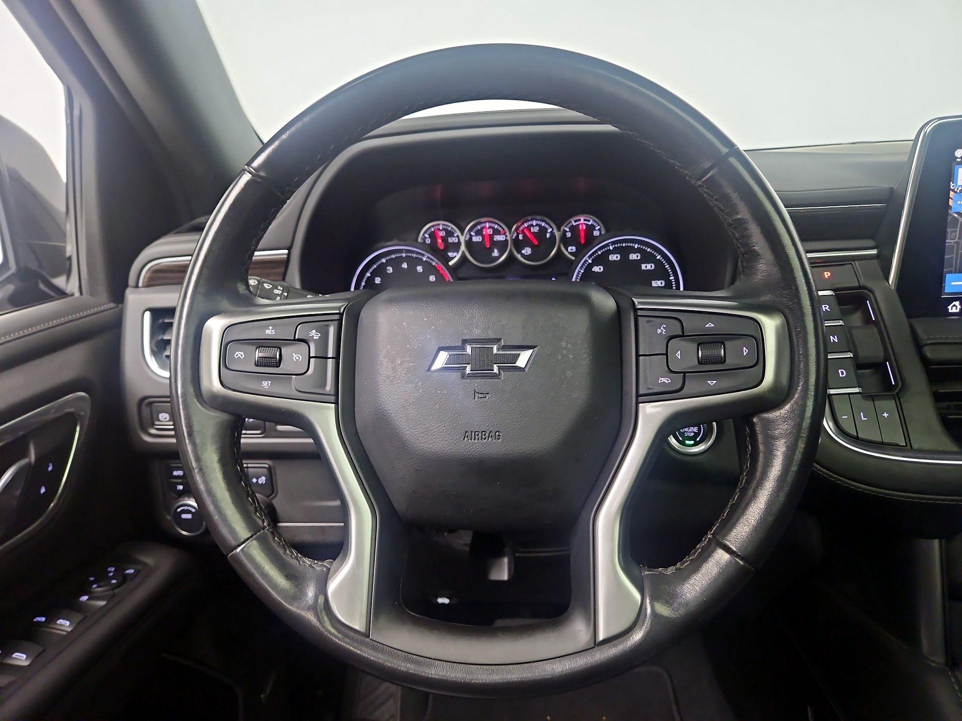 Thumbnail: 2021 Chevrolet Tahoe - 10