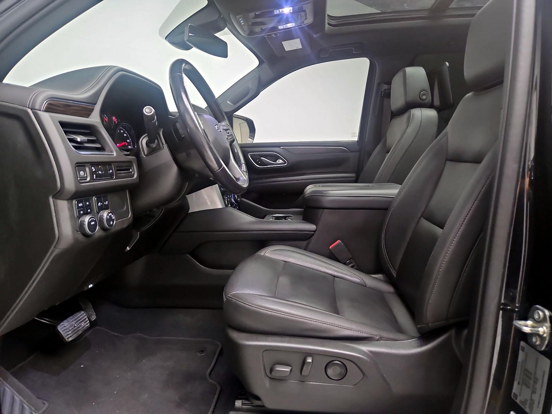 Thumbnail: 2021 Chevrolet Tahoe - 11