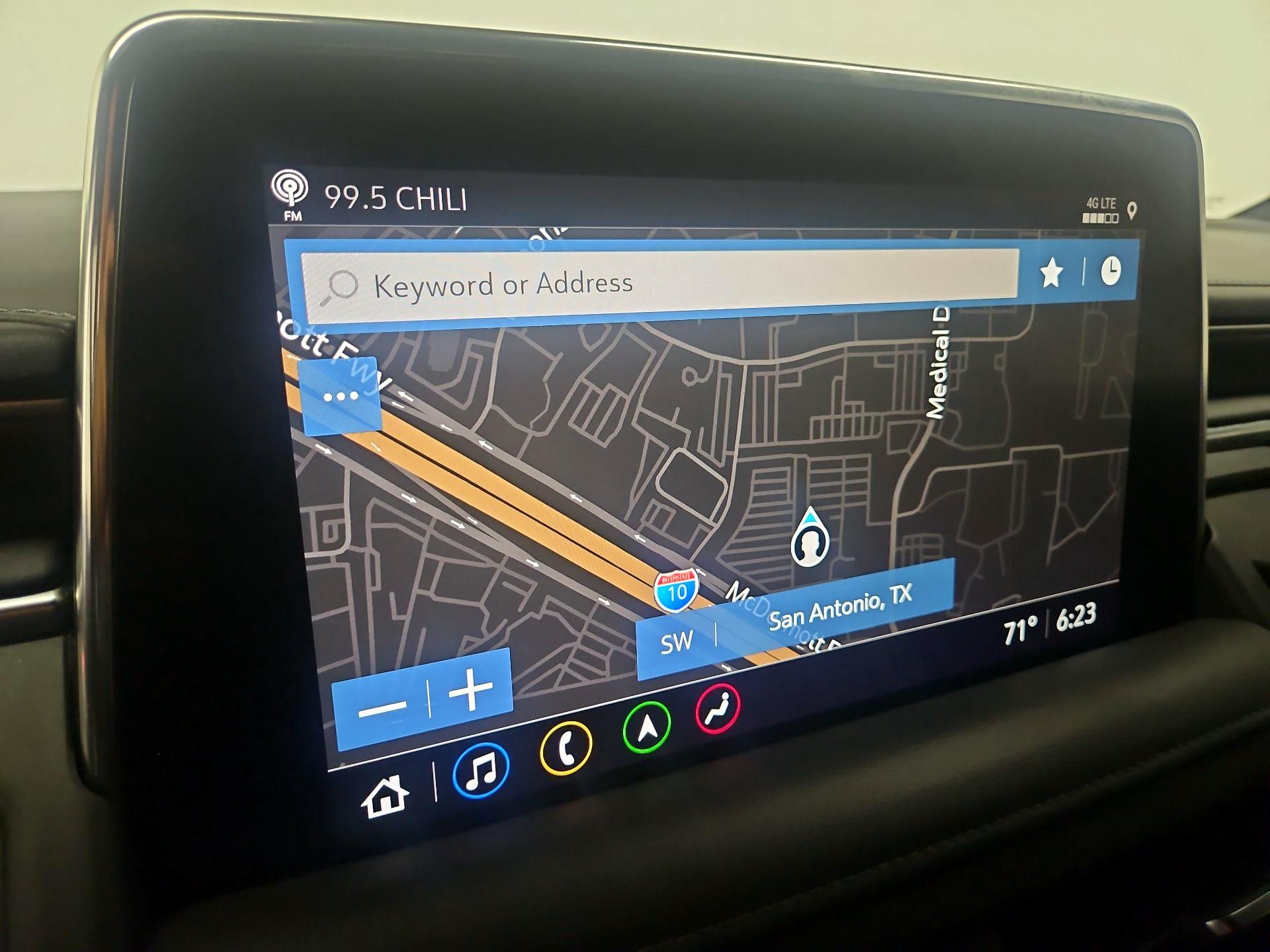 Thumbnail: 2021 Chevrolet Tahoe - 14