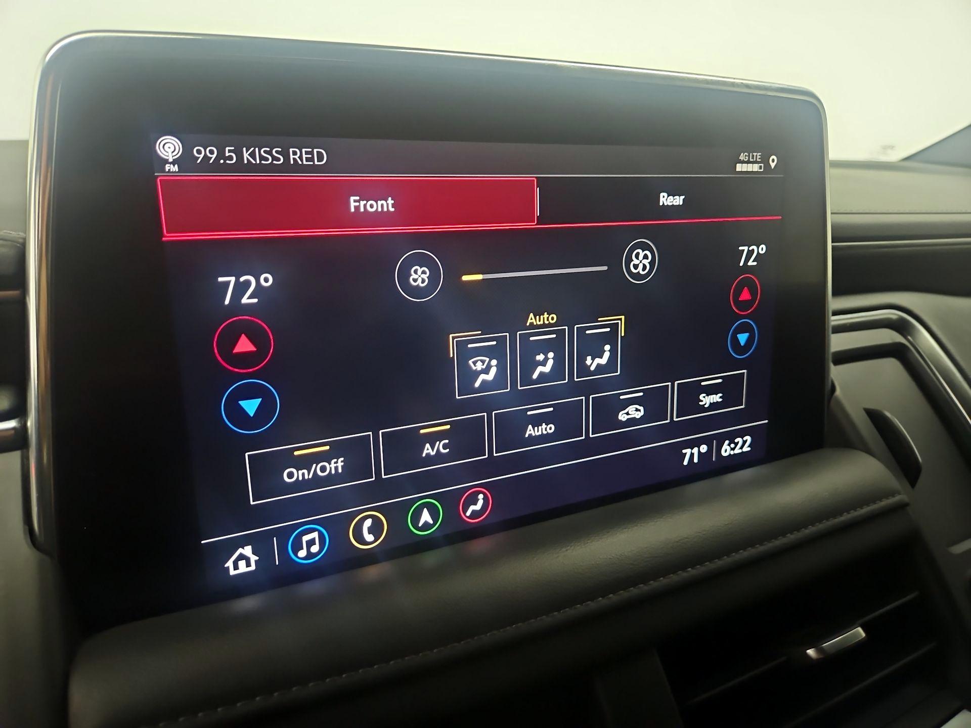 Thumbnail: 2021 Chevrolet Tahoe - 16