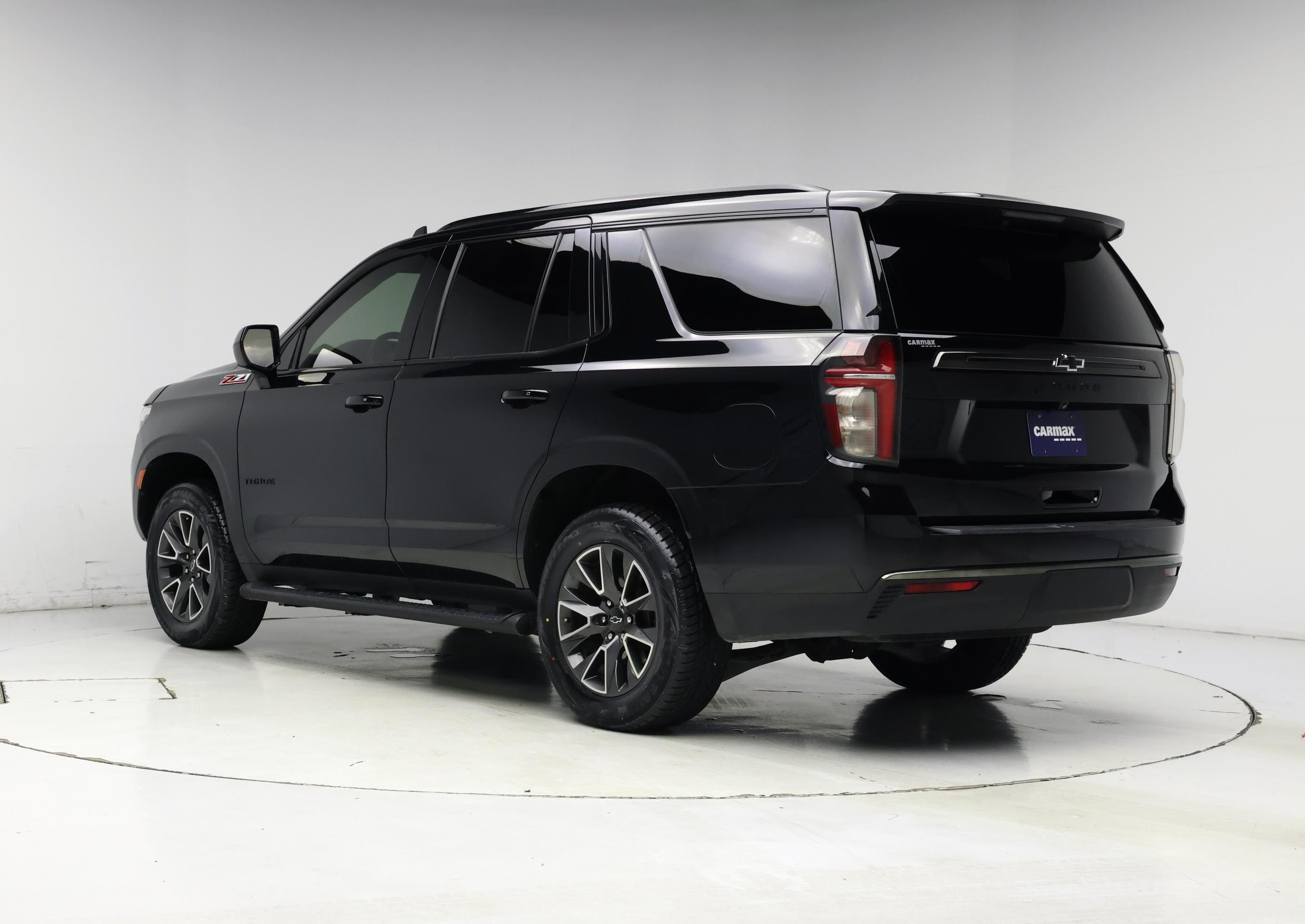 Thumbnail: 2021 Chevrolet Tahoe - 2