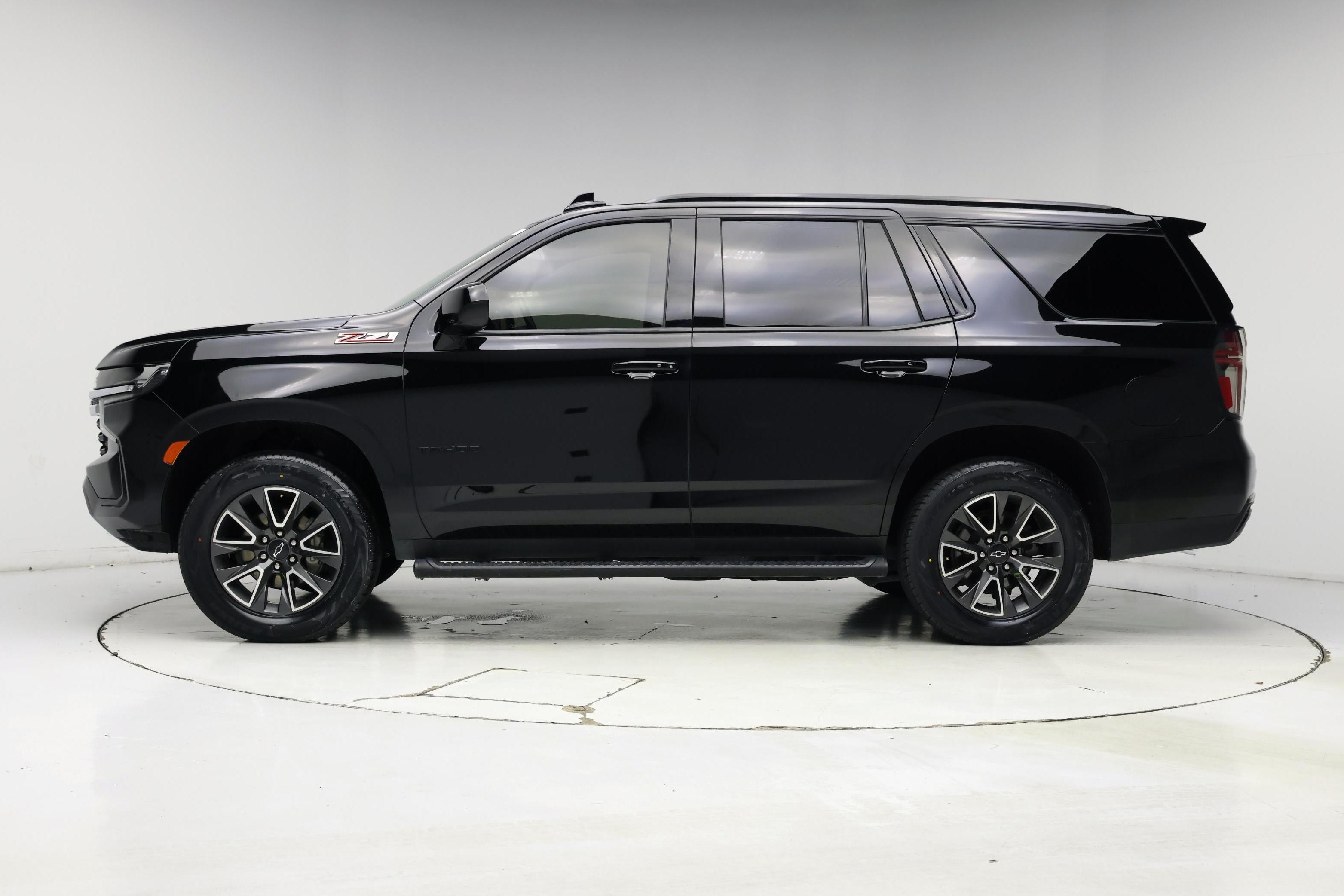 Thumbnail: 2021 Chevrolet Tahoe - 3