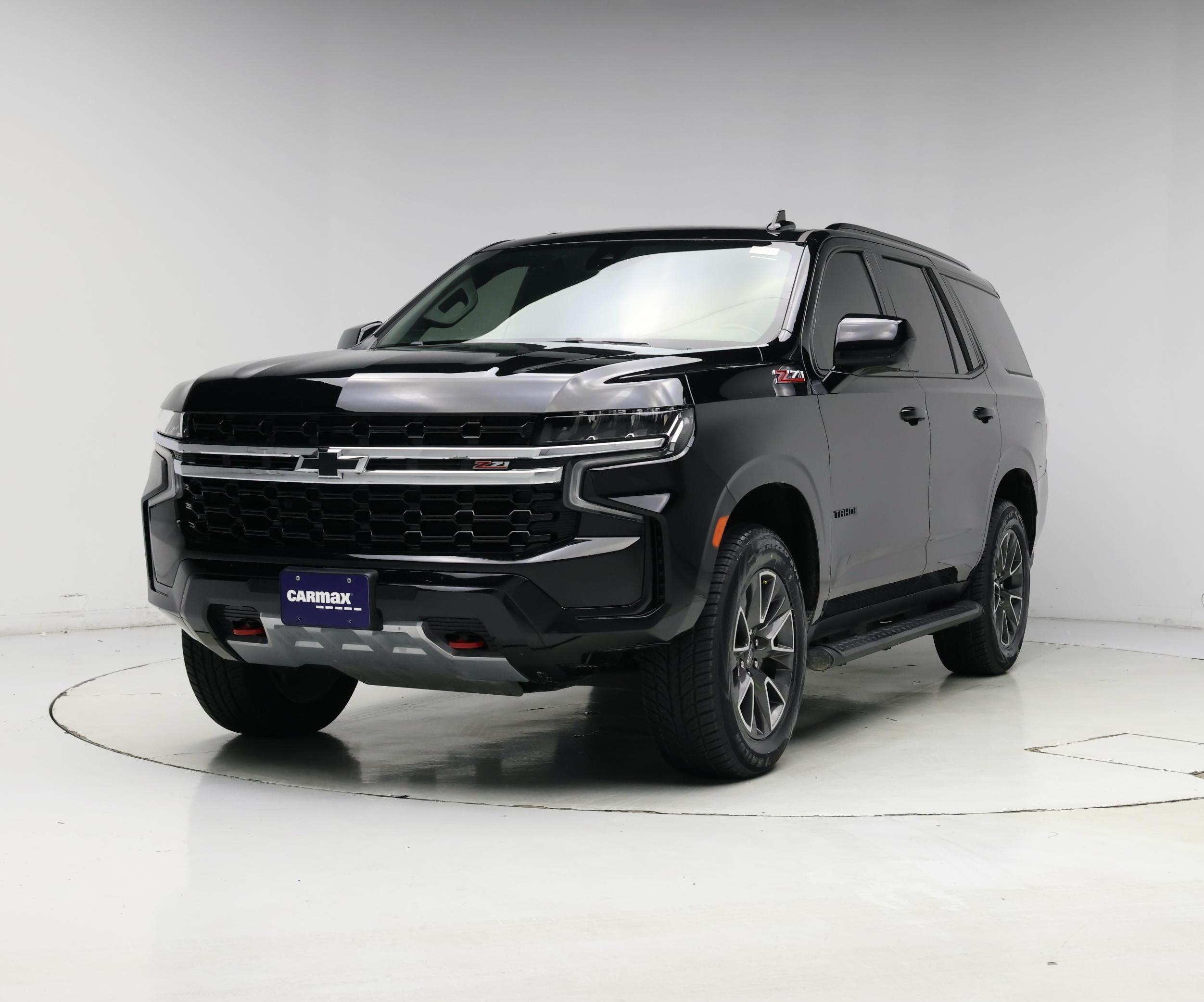 Thumbnail: 2021 Chevrolet Tahoe - 4