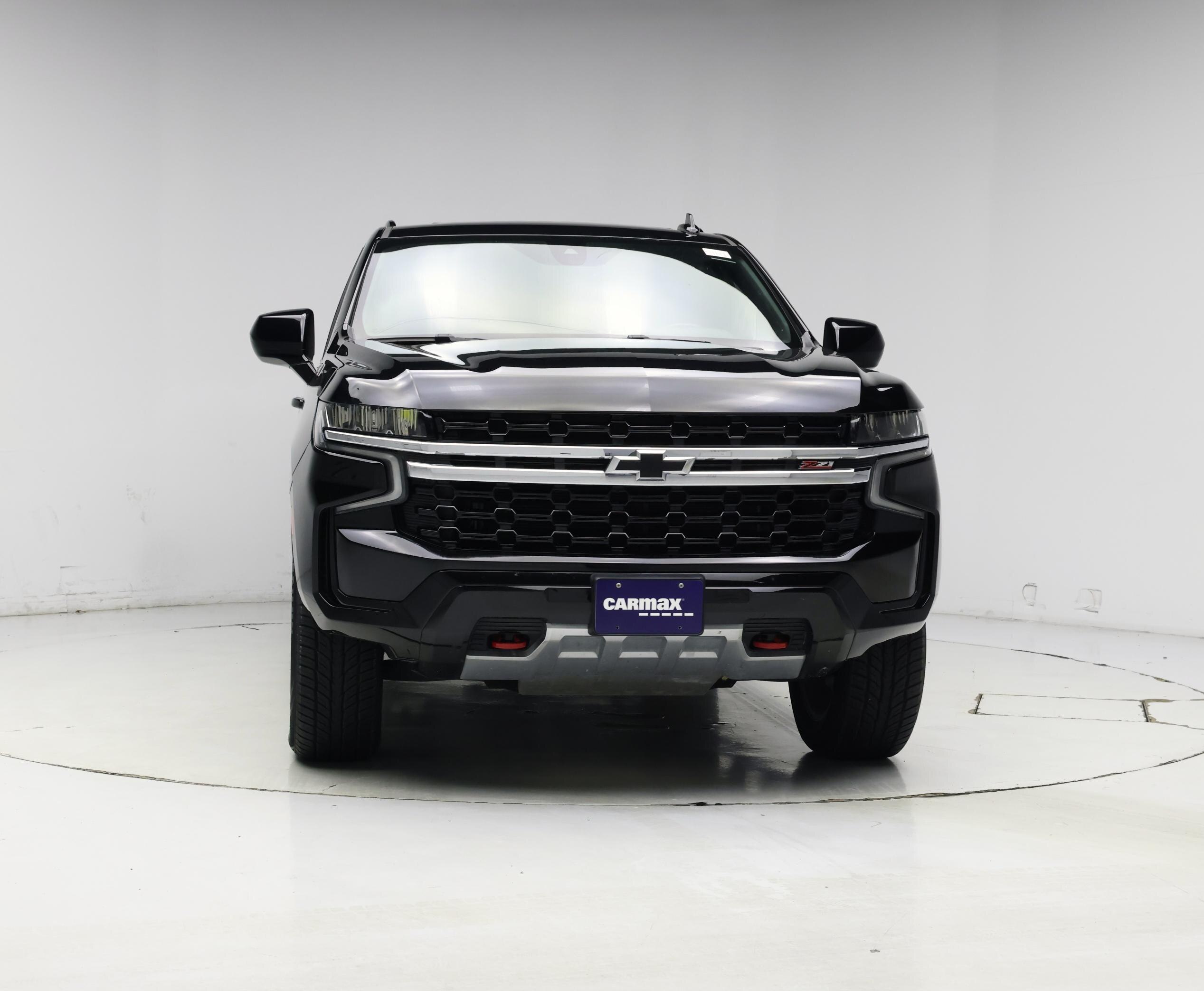 Thumbnail: 2021 Chevrolet Tahoe - 5