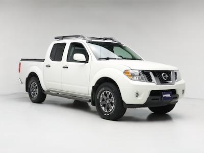 2021 Nissan Frontier PRO-4X