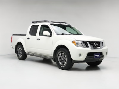 2021 Nissan Frontier PRO-4X