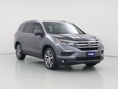 2018 Honda Pilot Touring
