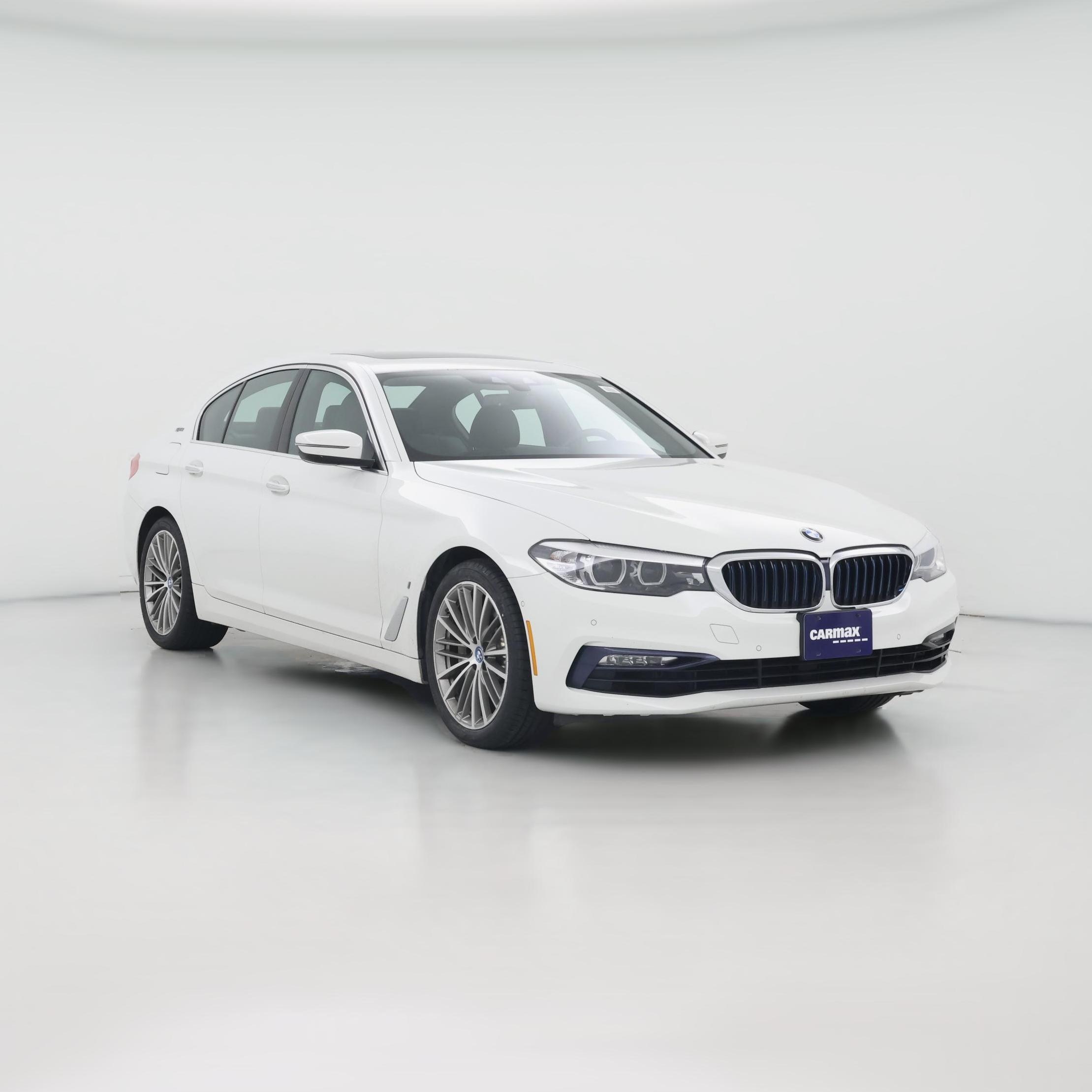 Thumbnail: 2018 BMW 5 Series - 1
