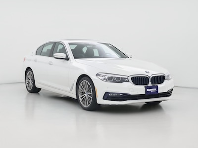 2018 BMW 530e Plug-in Hybrid iPerformance