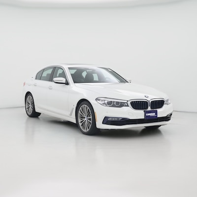 2018 BMW 530e Plug-in Hybrid iPerformance