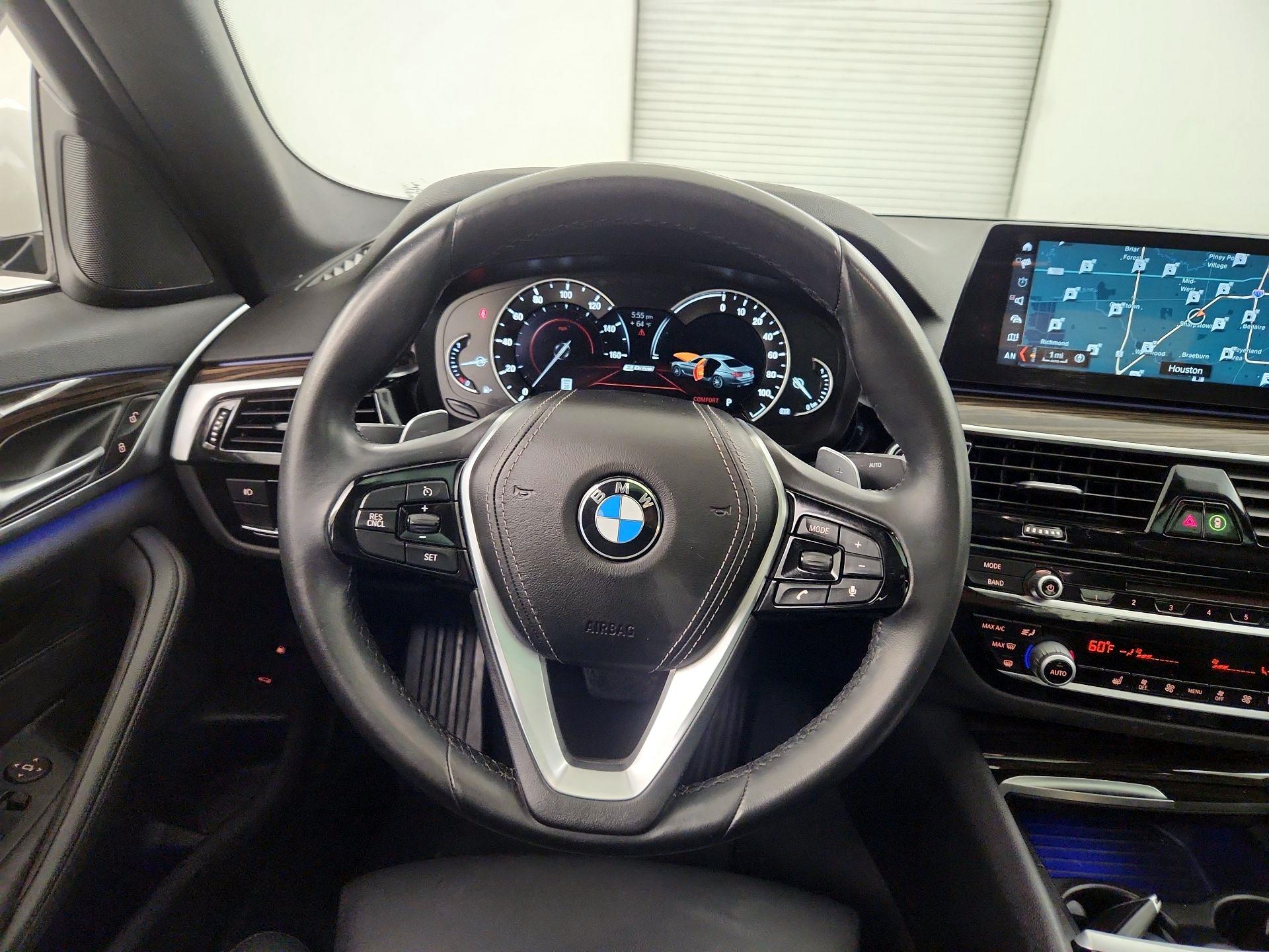 Thumbnail: 2018 BMW 5 Series - 10