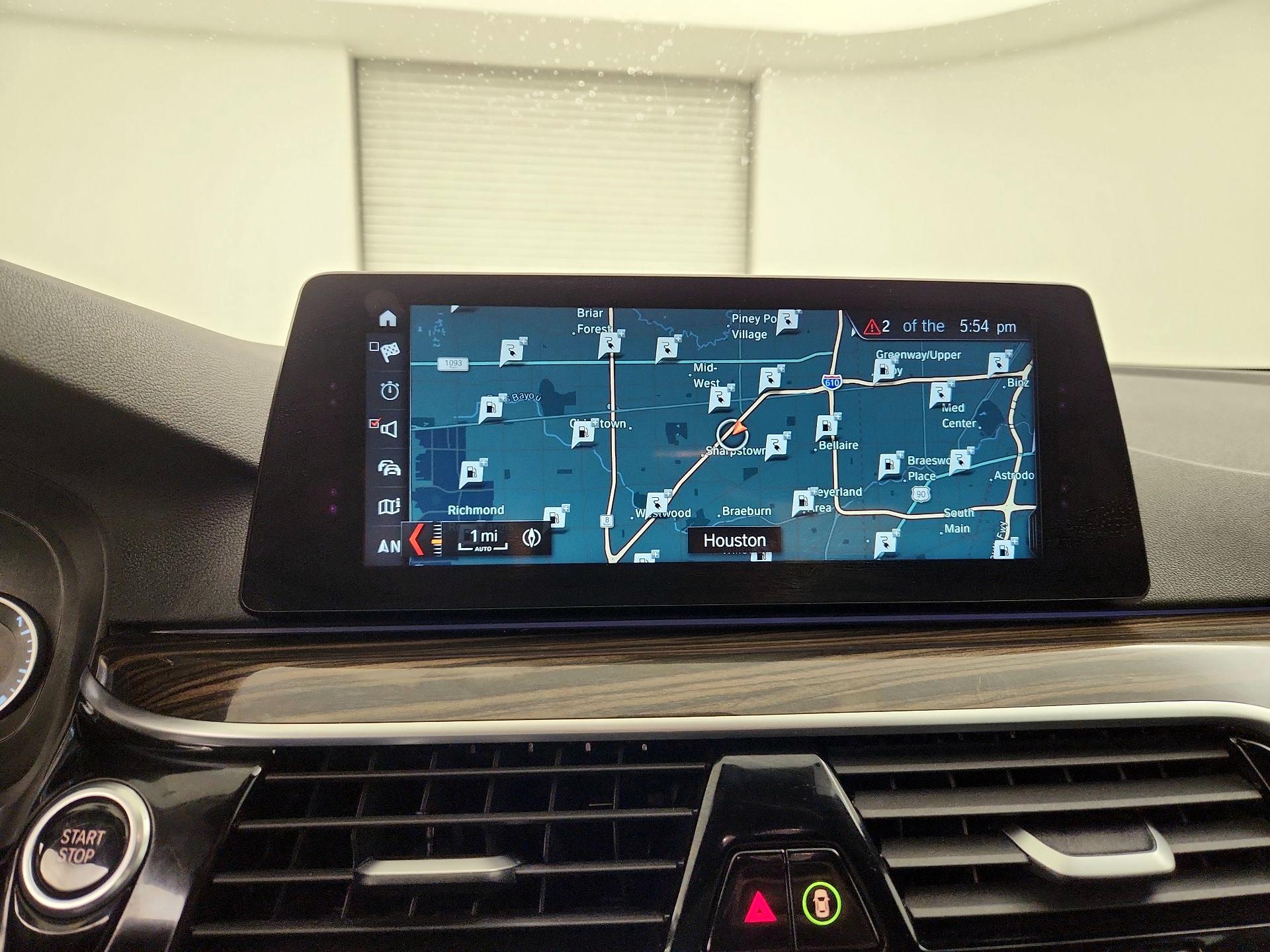 Thumbnail: 2018 BMW 5 Series - 14