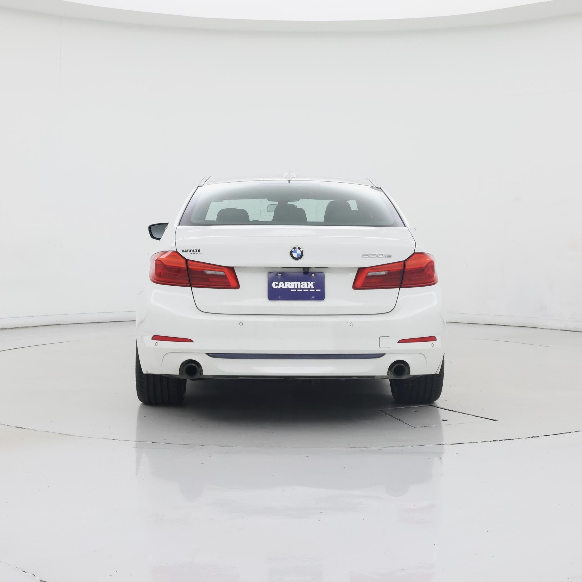 Thumbnail: 2018 BMW 5 Series - 6