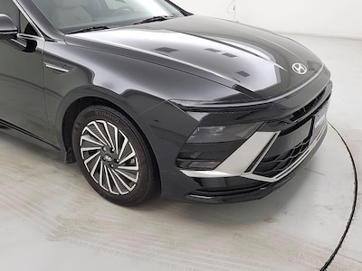 2024 Hyundai Sonata Hybrid SEL