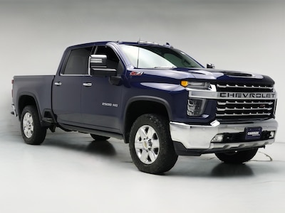 2023 Chevrolet Silverado 2500 LTZ