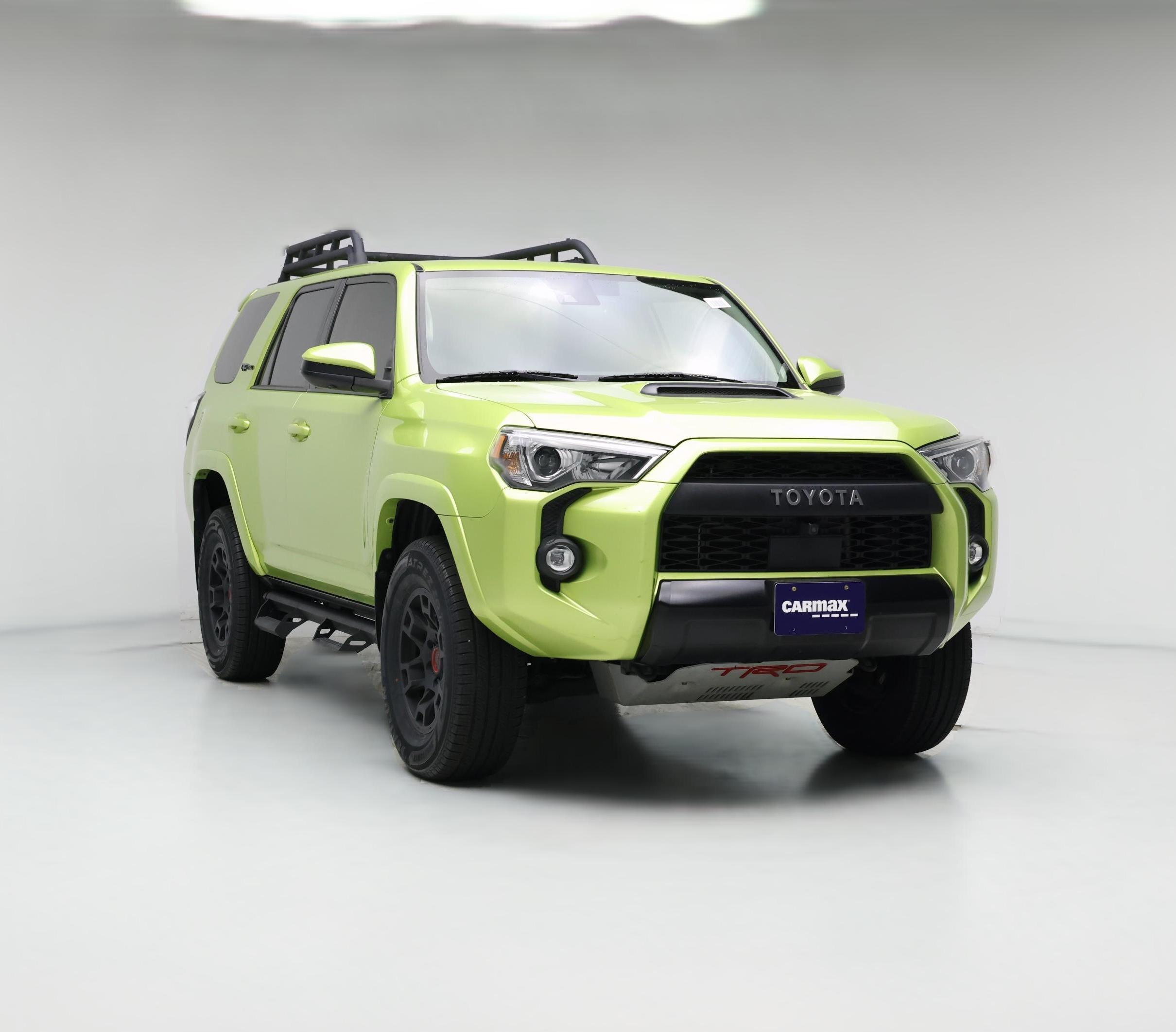 Thumbnail: 2022 Toyota 4Runner - 1