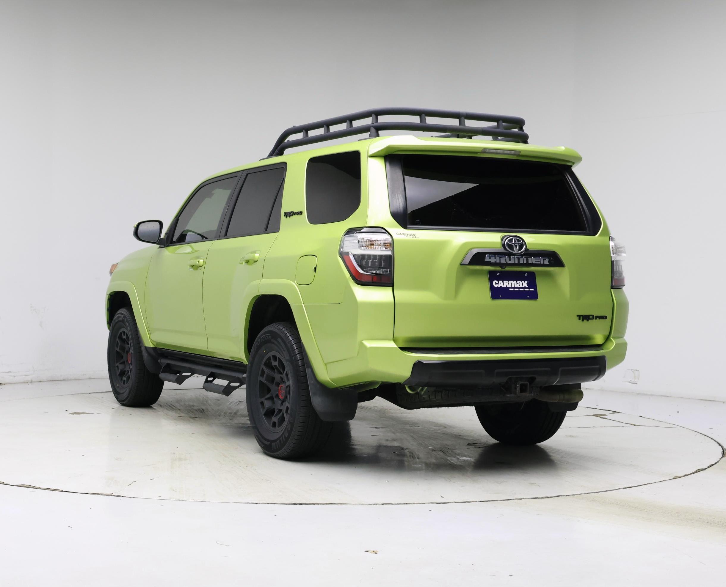 Thumbnail: 2022 Toyota 4Runner - 2