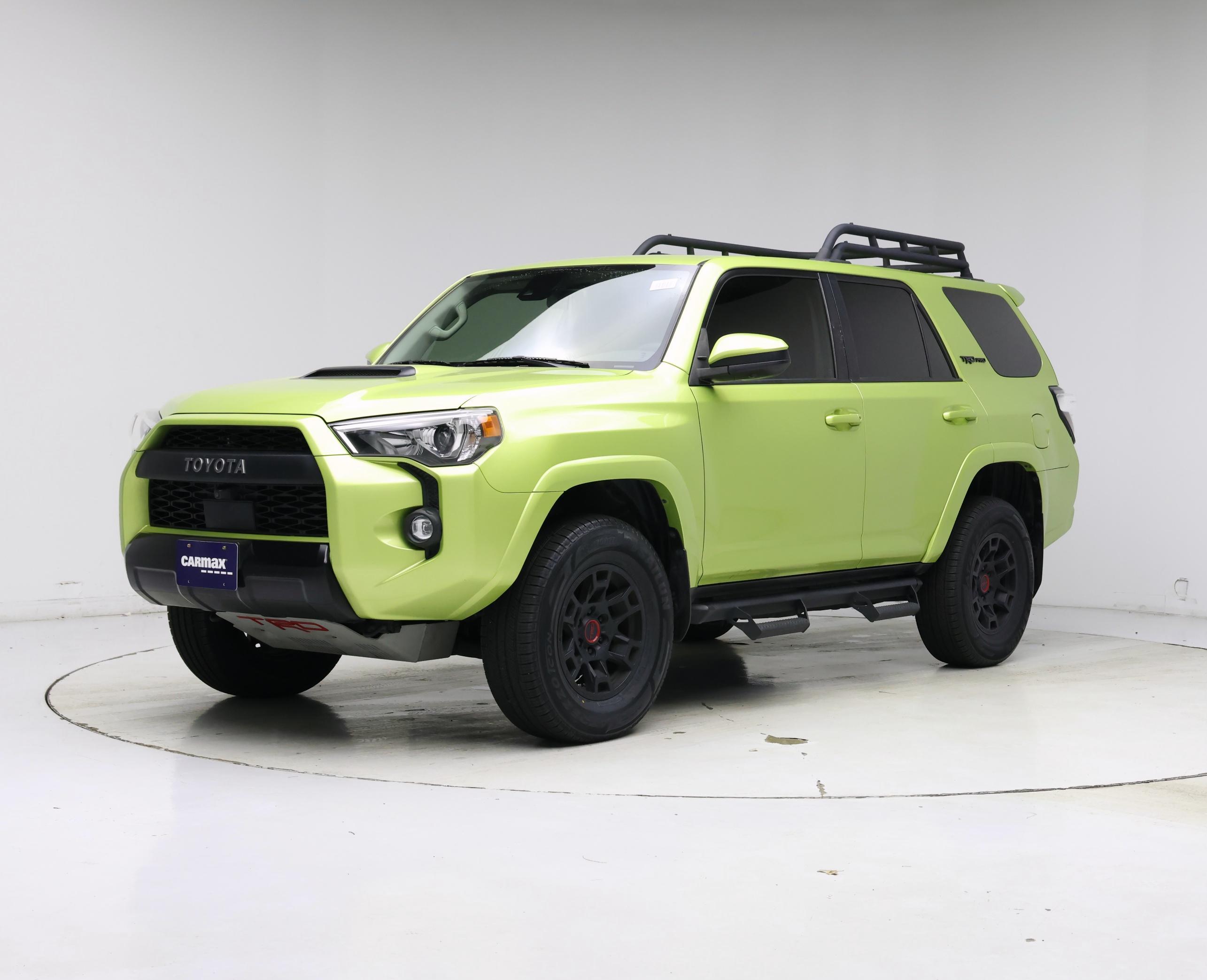Thumbnail: 2022 Toyota 4Runner - 4